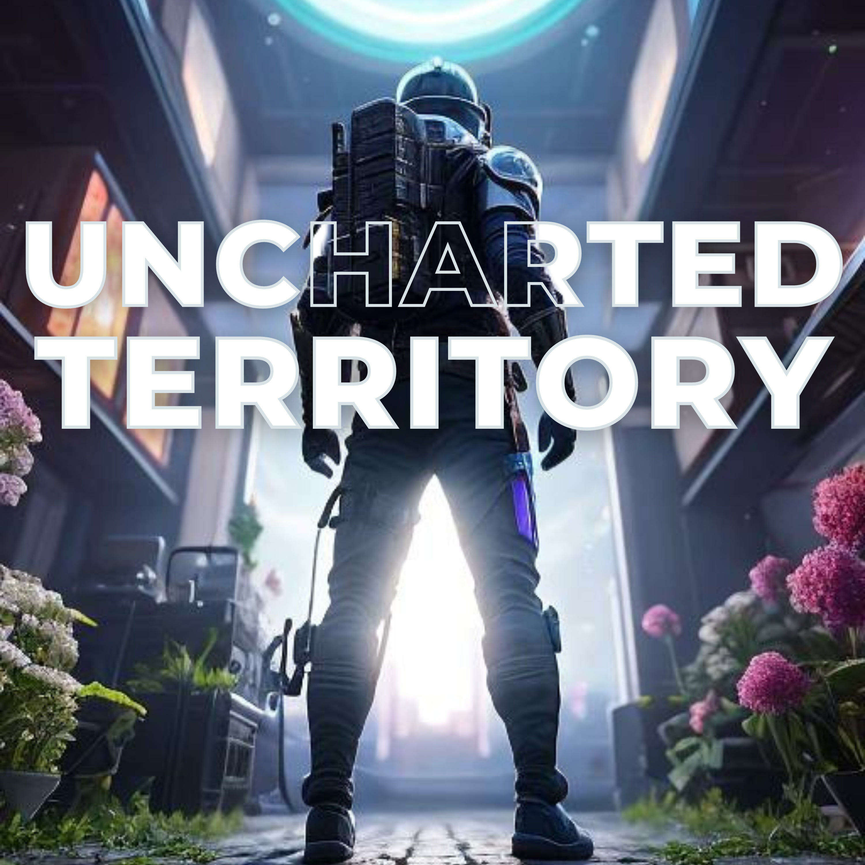 Uncharted Territory : Stuck Inside A Video Game. 