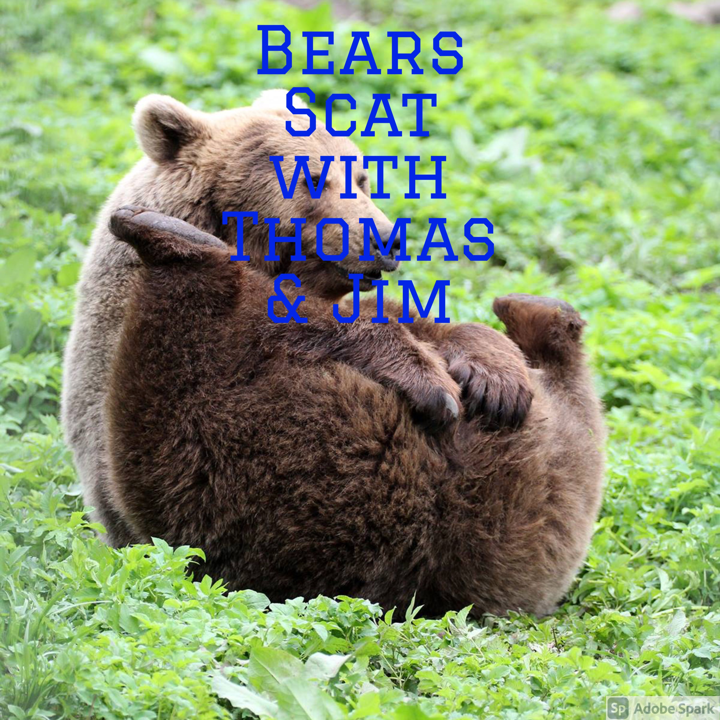 Bears Scat with Thomas & Jim 