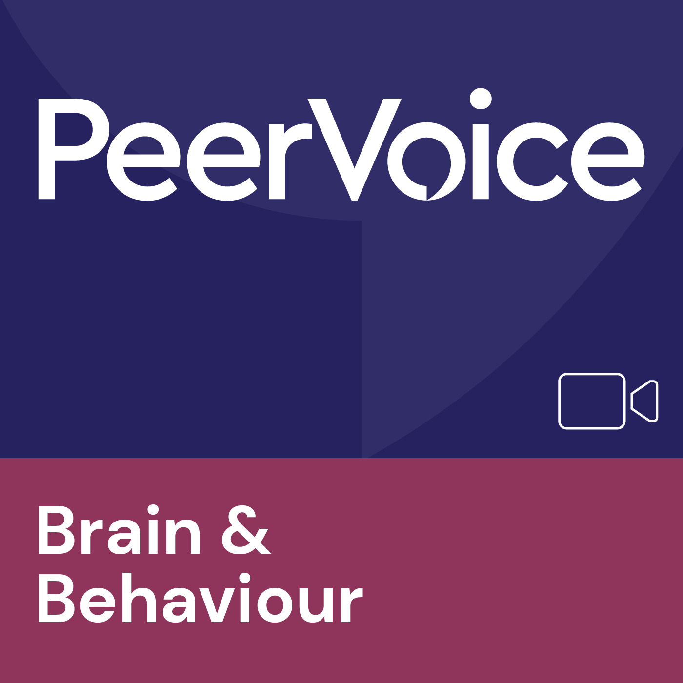 PeerVoice Brain & Behaviour Video 