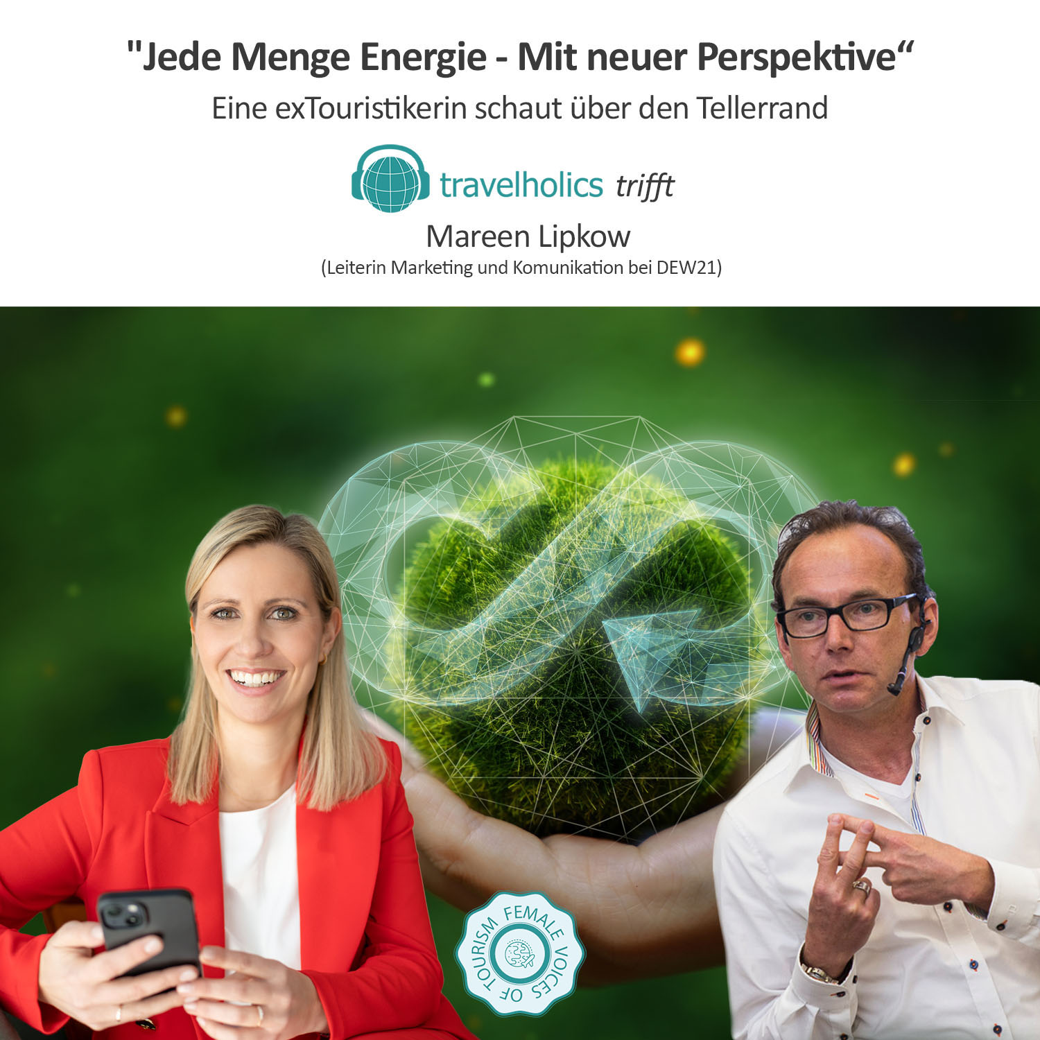 ⁣Jede Menge Energie - Mit neuer Perspektive