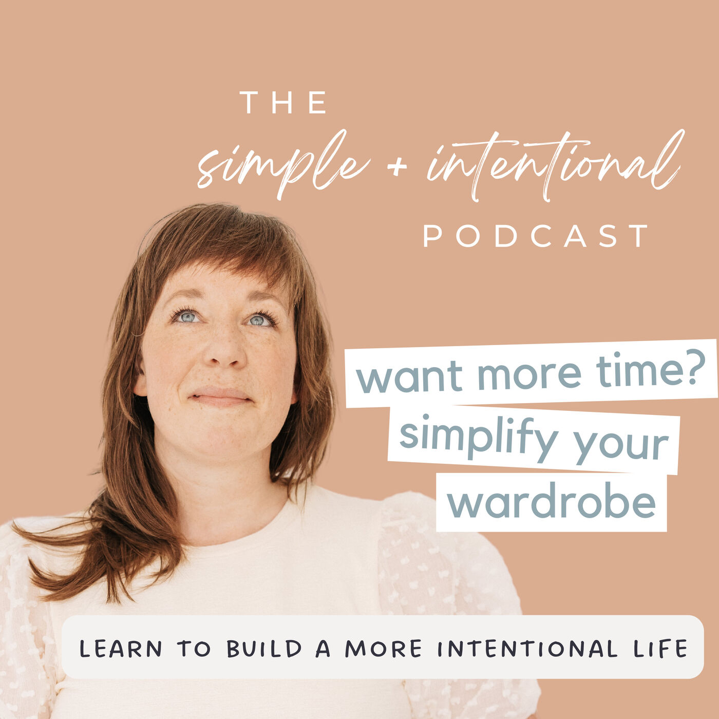 ⁣Want More Time? Simplify Your Wardrobe