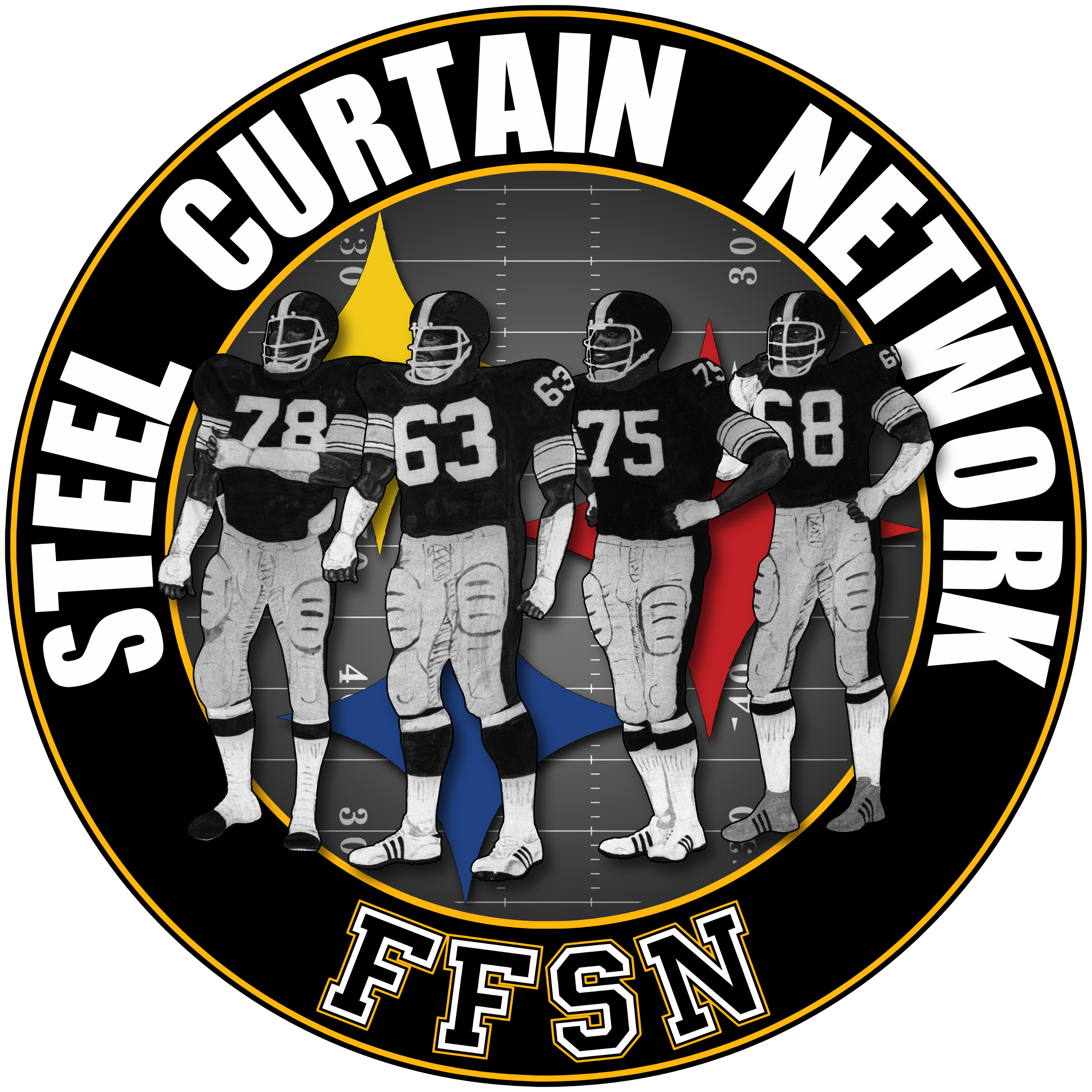 Behind the Steel Curtain: for Pittsburgh Steelers fans 