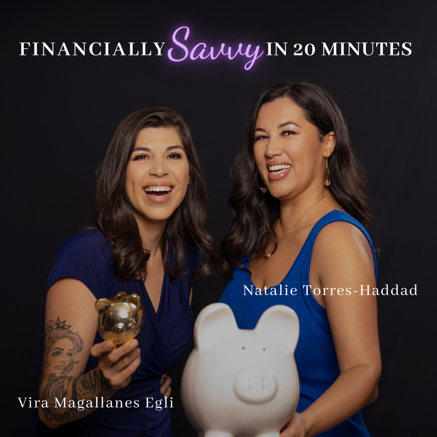 Financially Savvy in 20 minutes 