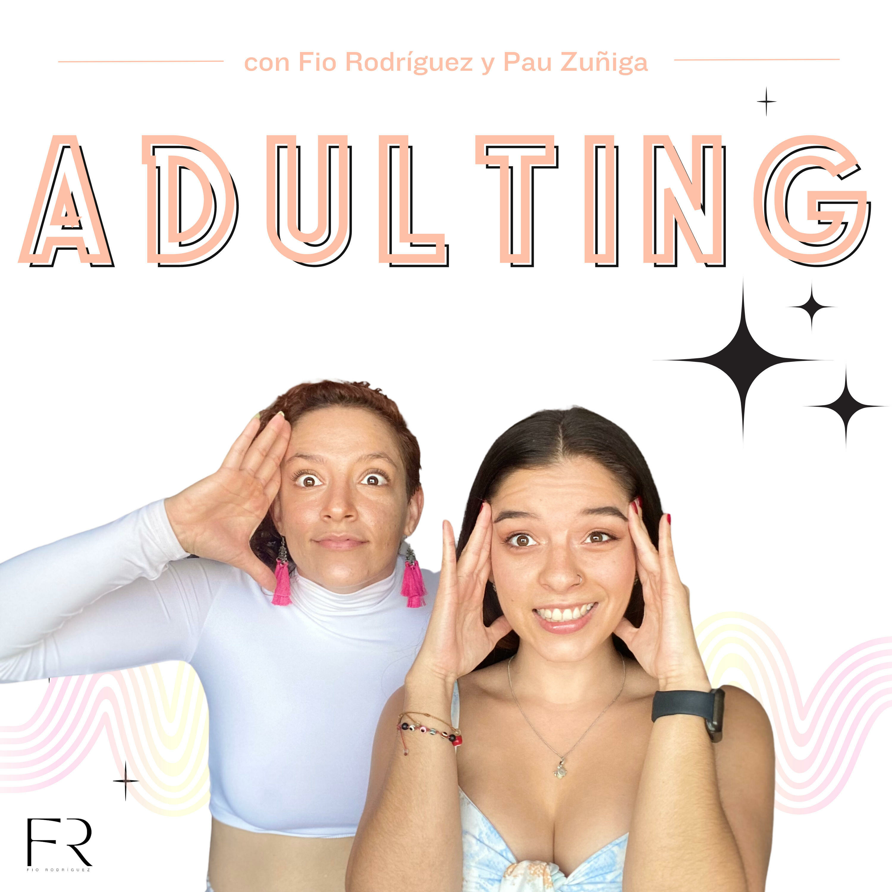 ⁣Ep14. Adulting Podcast. Sexualidad