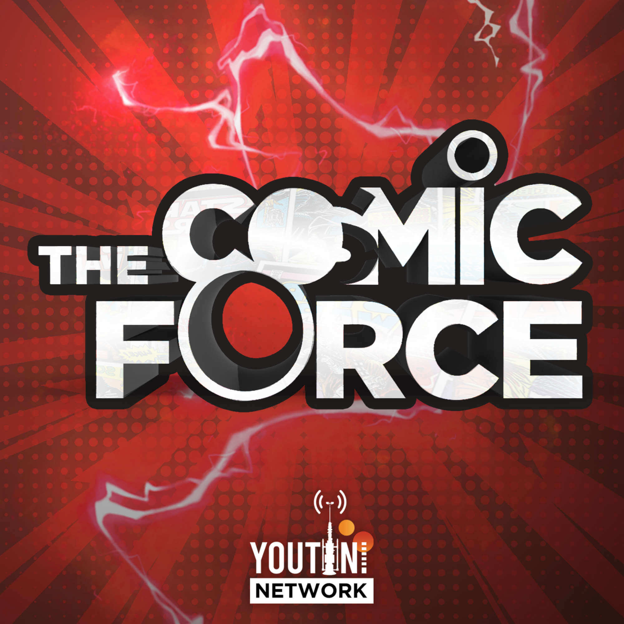 The Cosmic Force: A Star Wars Comics Podcast by Youtini 