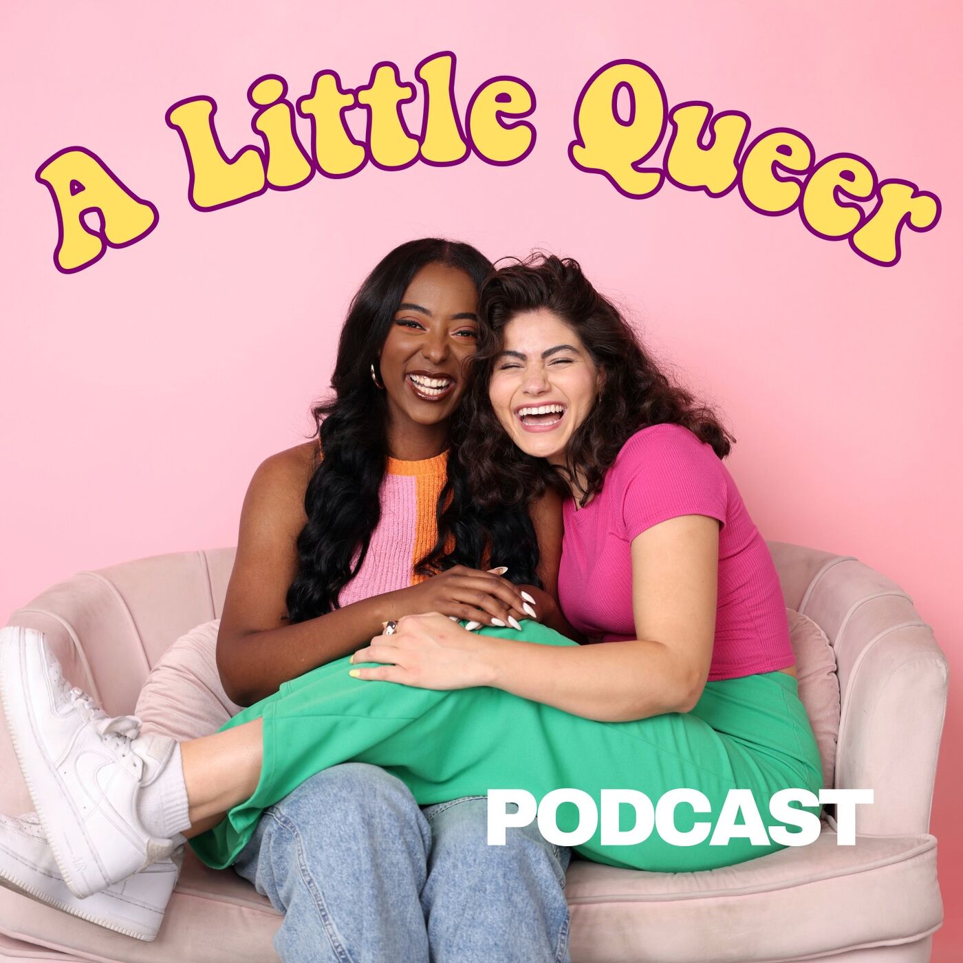 A Little Queer Podcast 