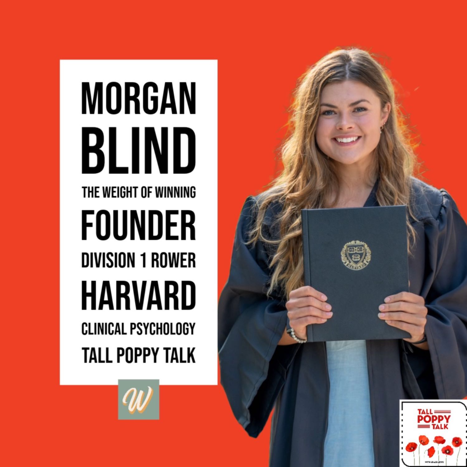 Morgan Blind | 'The Weight of Winning' Founder & Harvard Scholar-Athlete