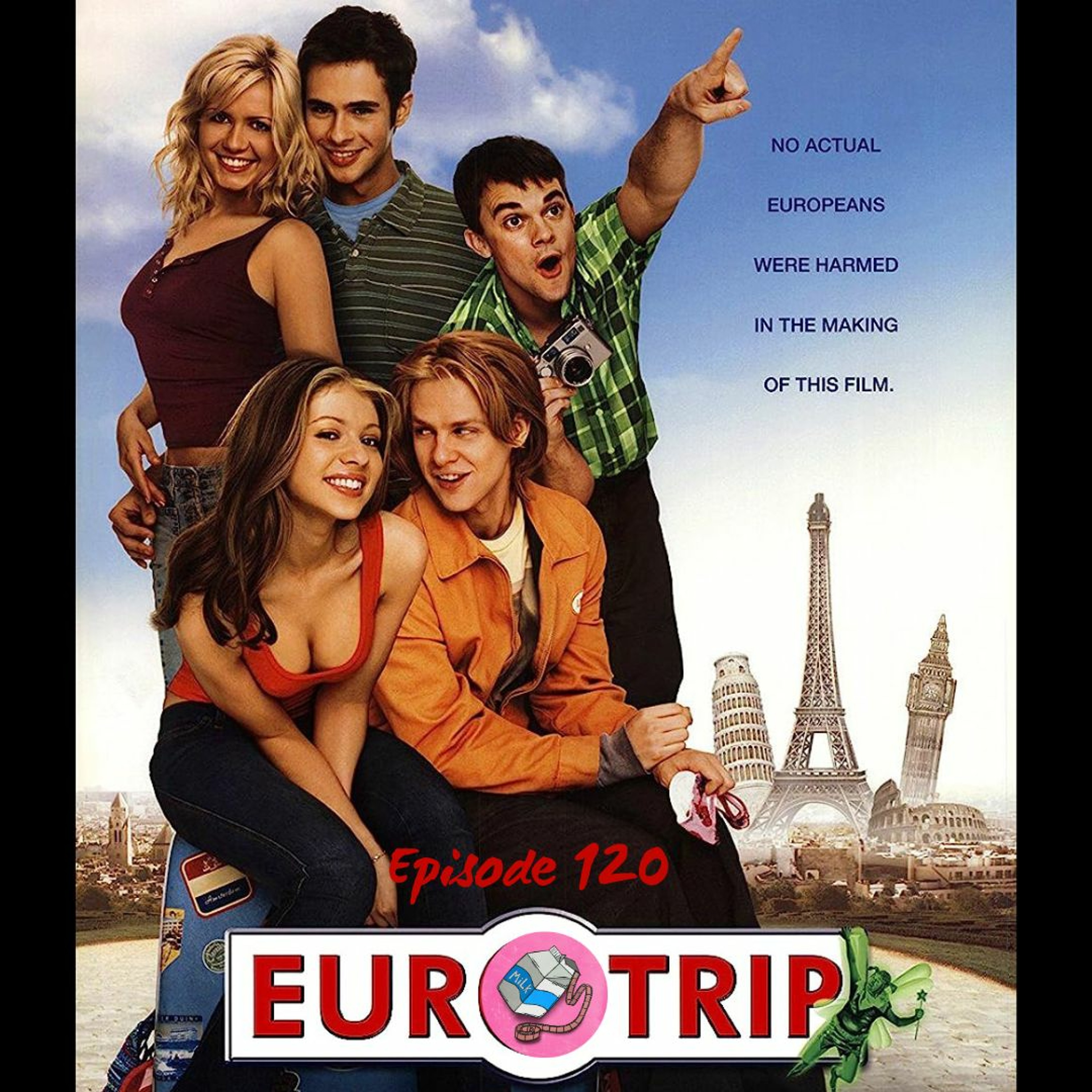 ⁣Ep. 120: Eurotrip with guests Scott Ash and Libby Martinotti