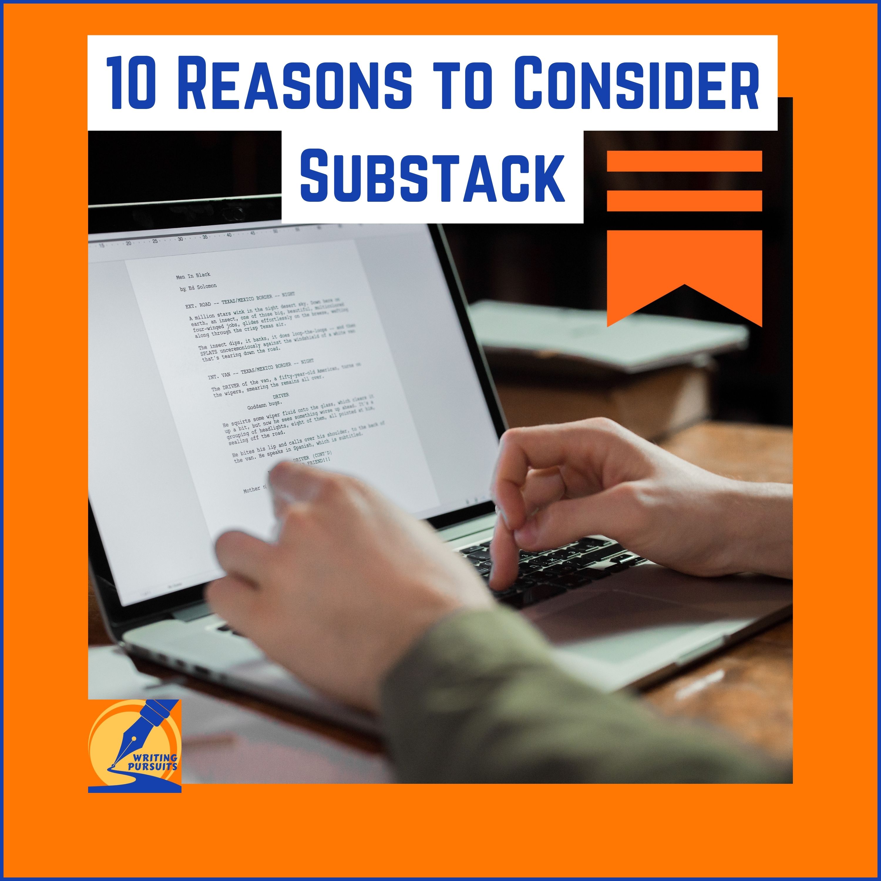 68: 10 Reasons to Consider Substack