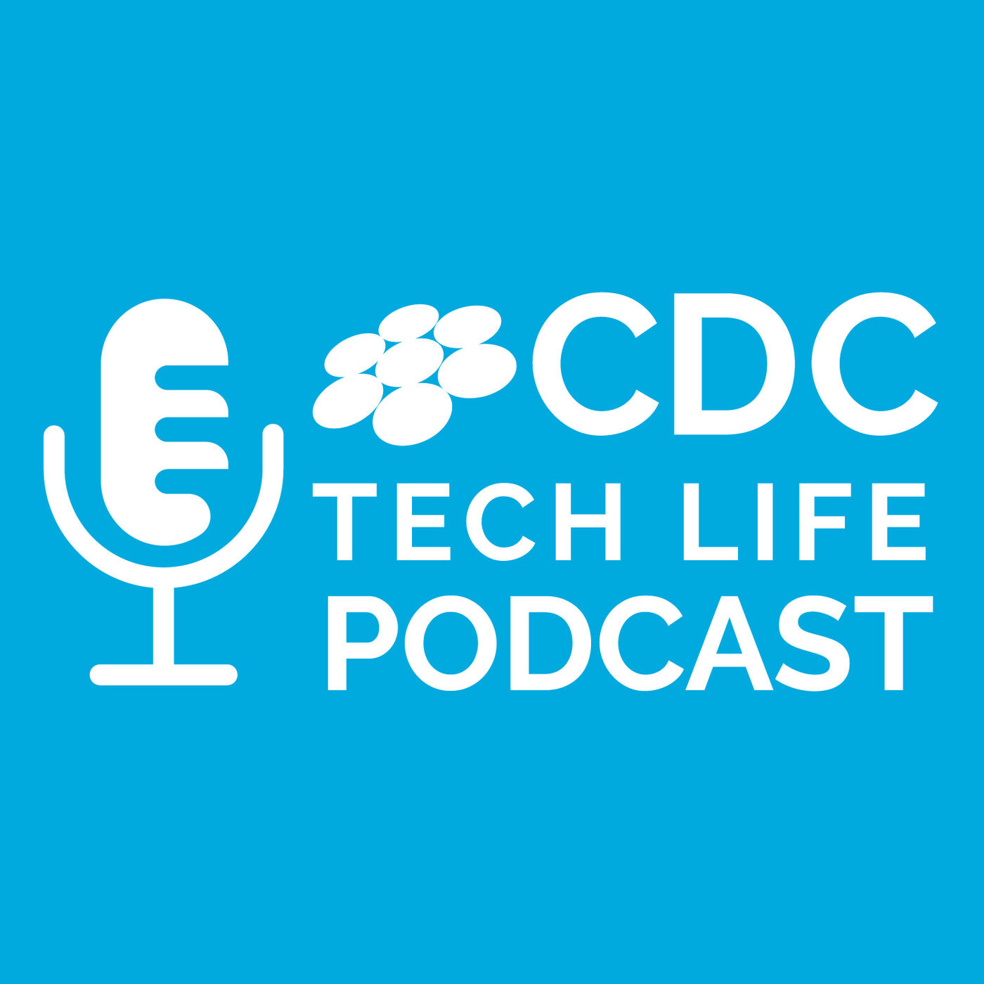 CDC Tech Life Podcast 