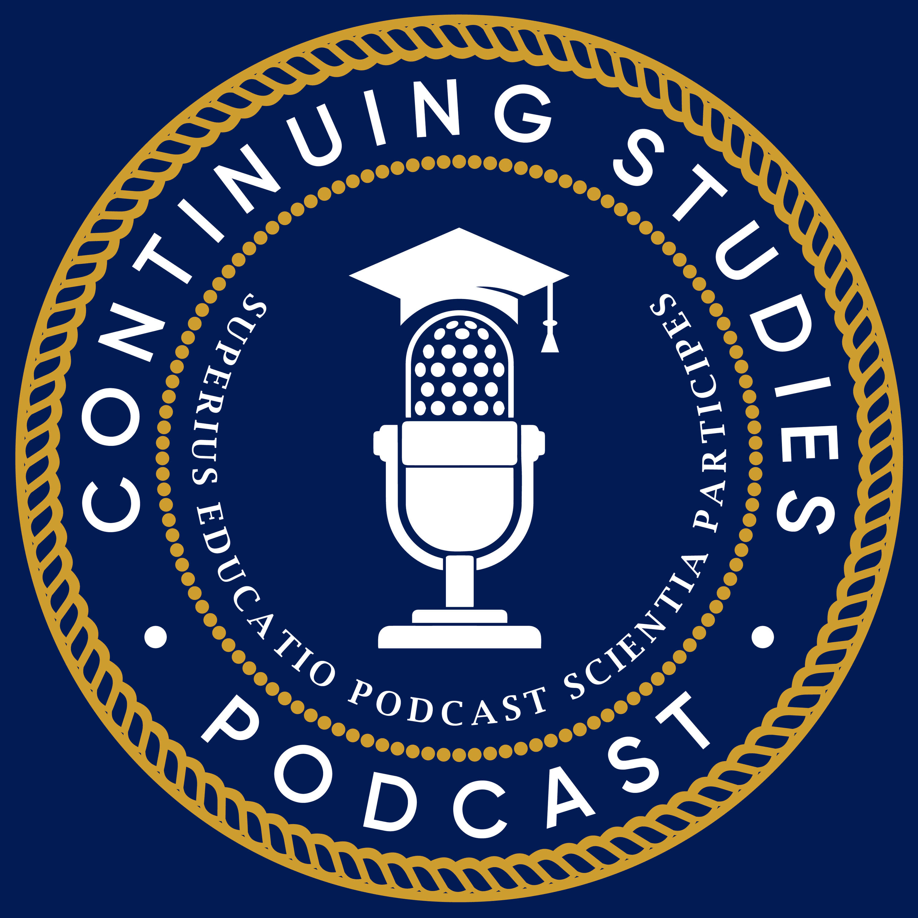 Continuing Studies: A higher education podcast for university podcasters 