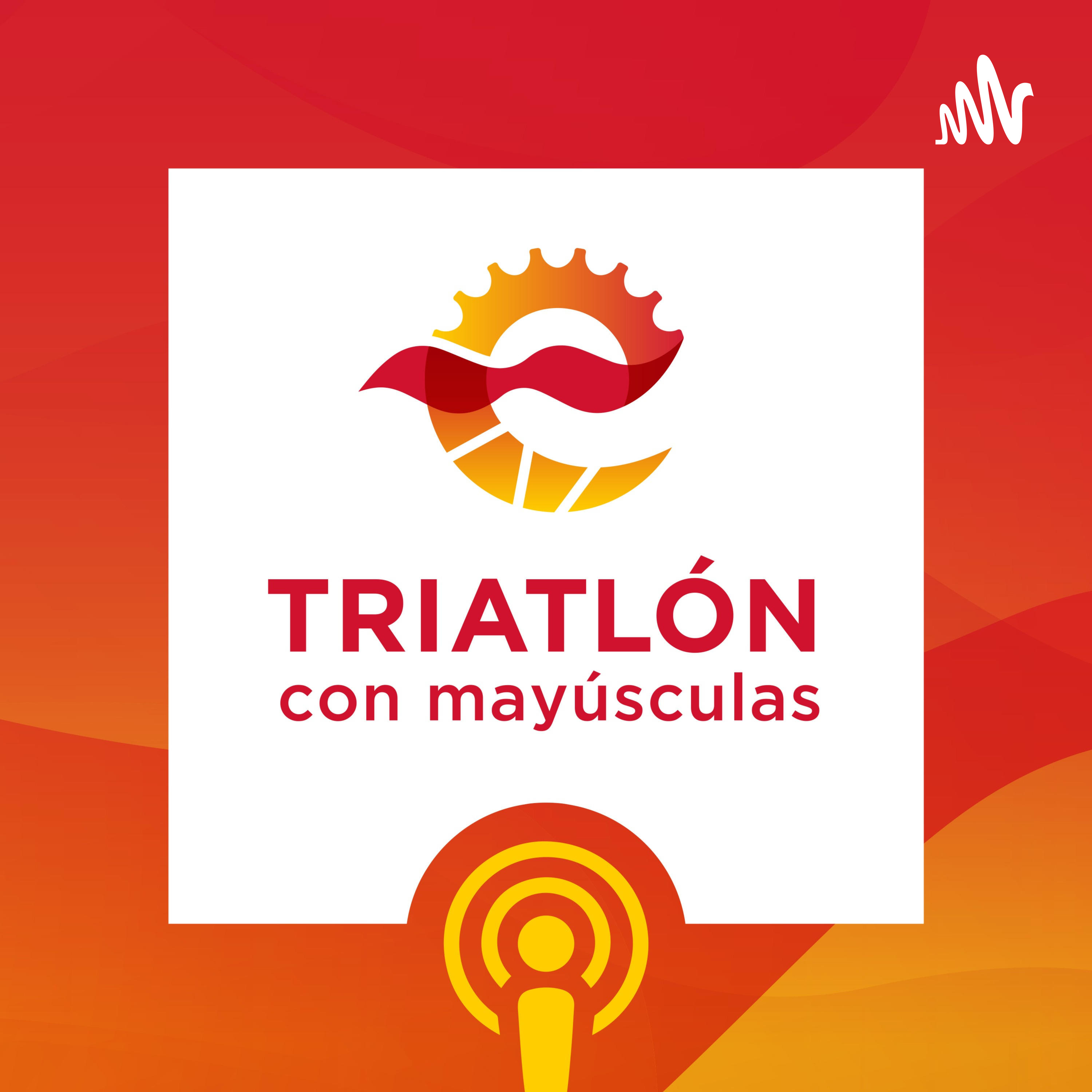 ⁣TRIATLÓN, con mayúsculas 28 – David Cantero reina en Valencia y conocemos a Miguel Fernández “Pokiña”