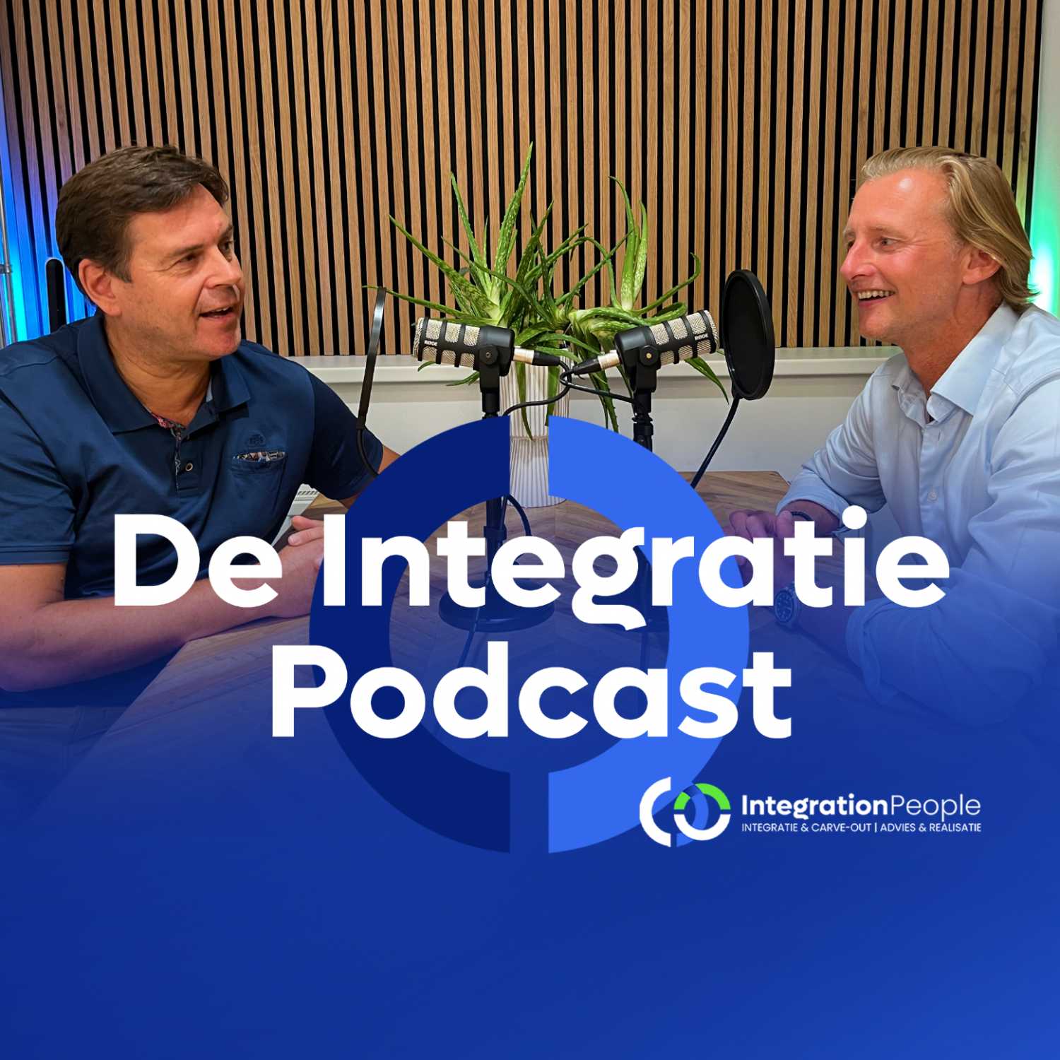 De Integratie Podcast met Frank uit de Weert