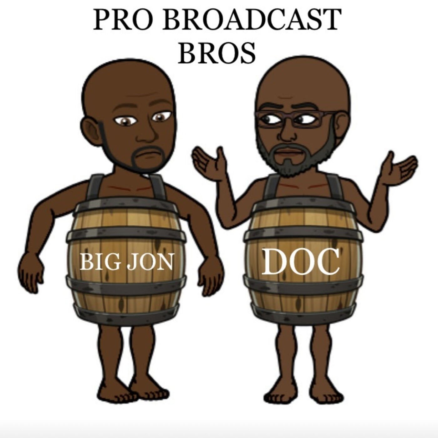 ProBroadcastBros 