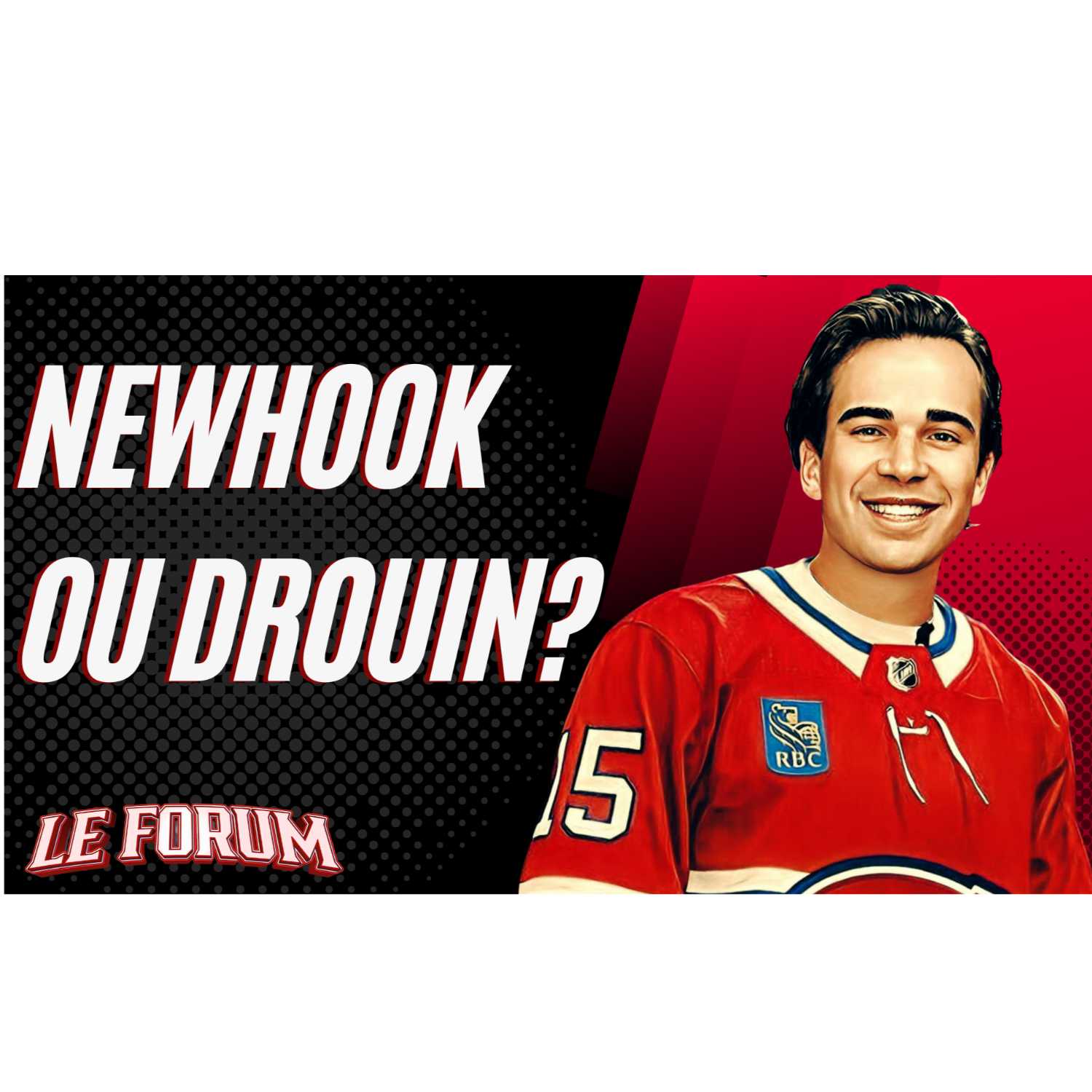 Canadiens: Alex Newhook est-il supérieur à Jonathan Drouin?