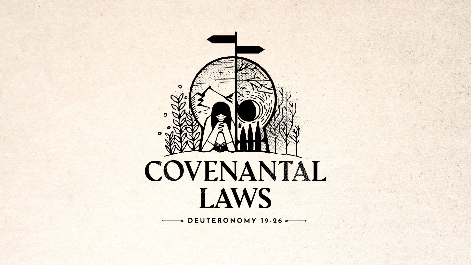 ⁣Covenantal Laws