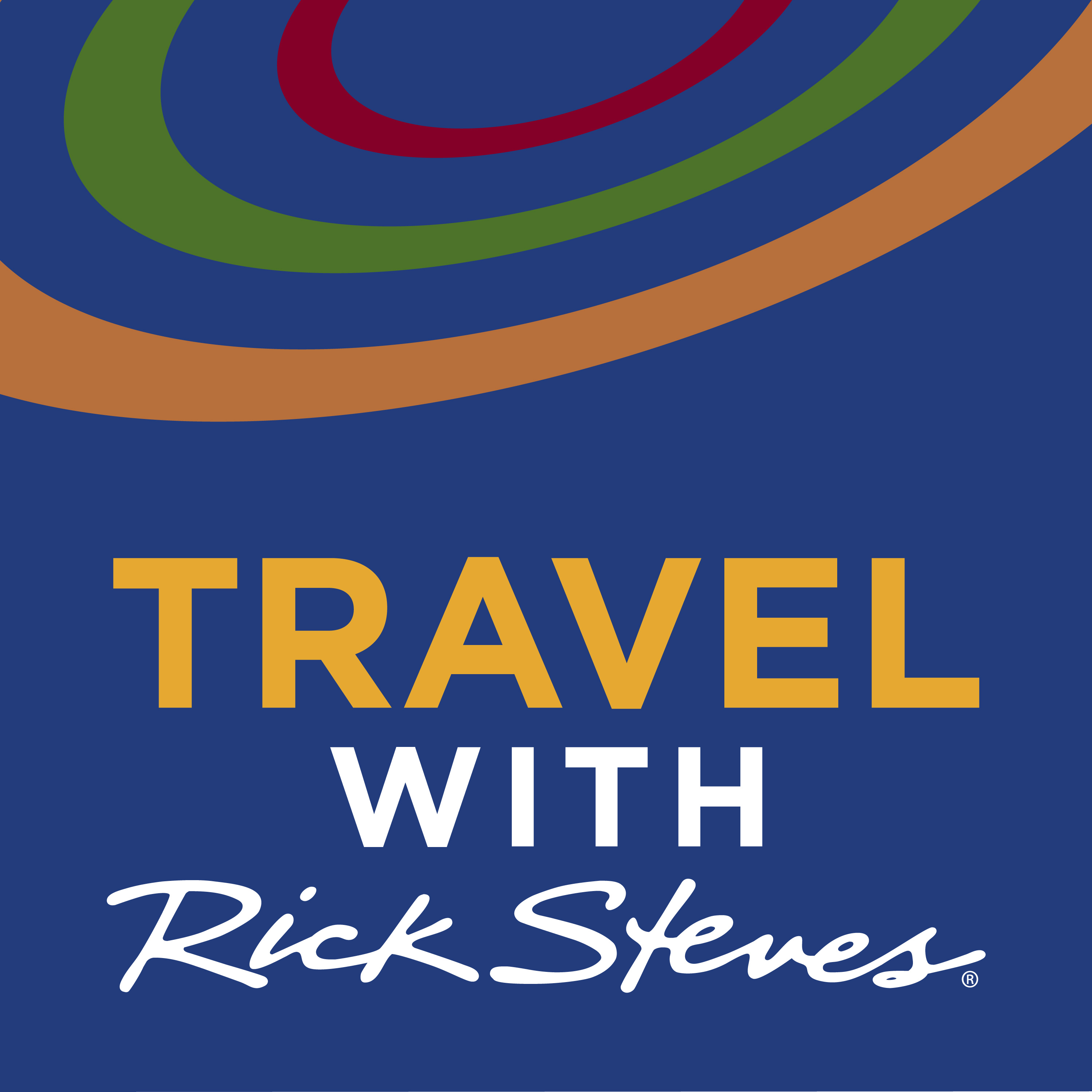 Travel with Rick Steves 