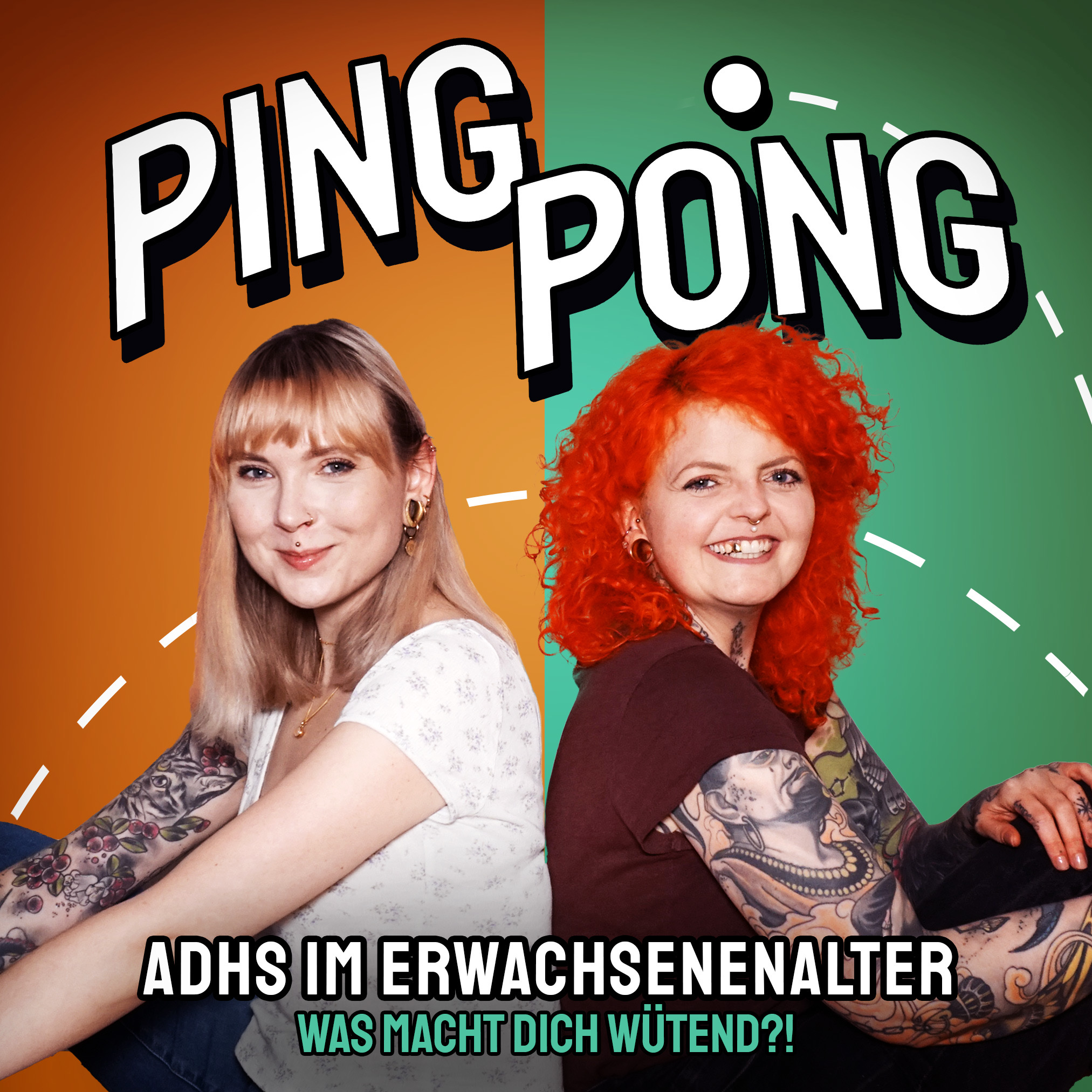 ⁣ADHS & Wut: was macht dich richtig wütend?