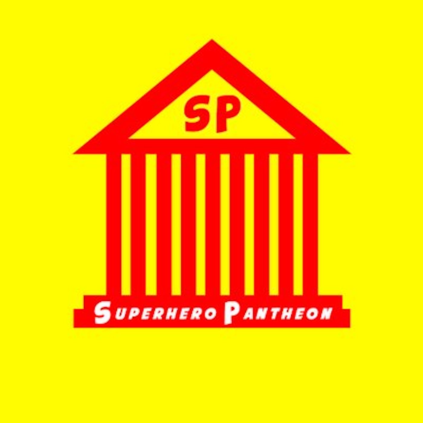 The Superhero Pantheon 