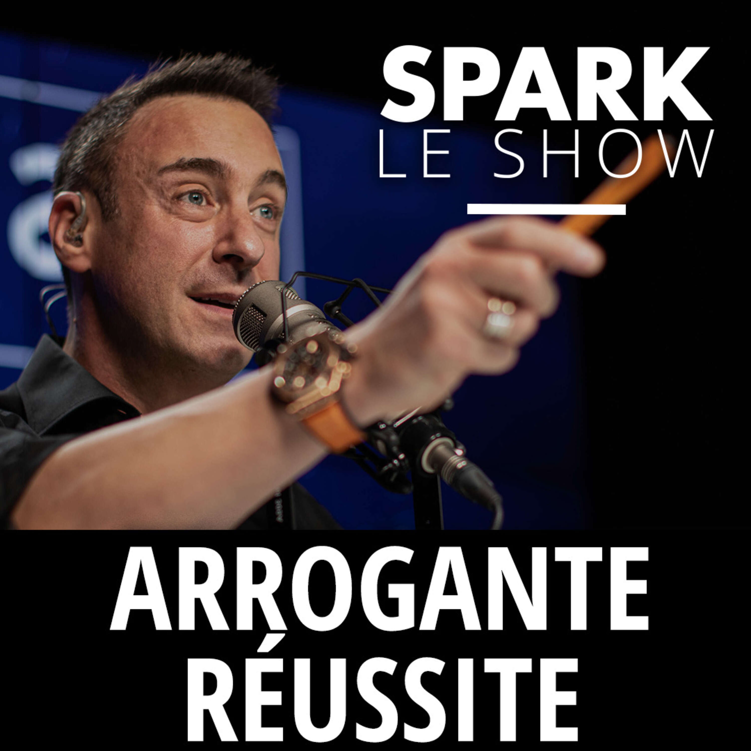 SPARK LE SHOW : Vous n’aurez jamais imaginé réussir de cette manière