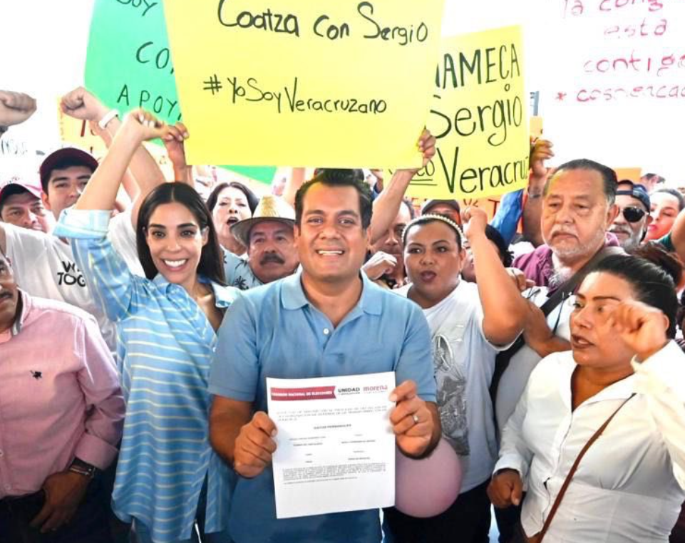 ⁣Empleo y seguridad, temas prioritarios para cambiar la ruta de Veracruz: Gutiérrez Luna