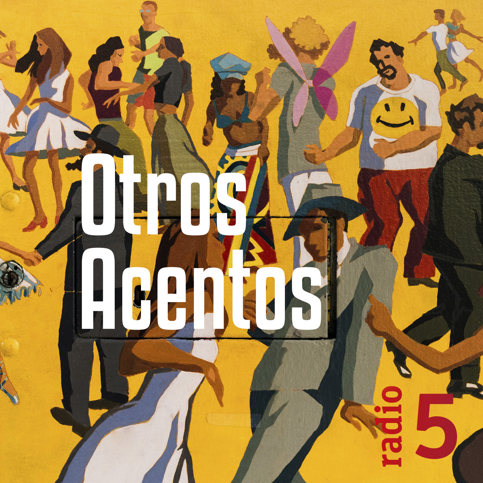 Otros acentos 