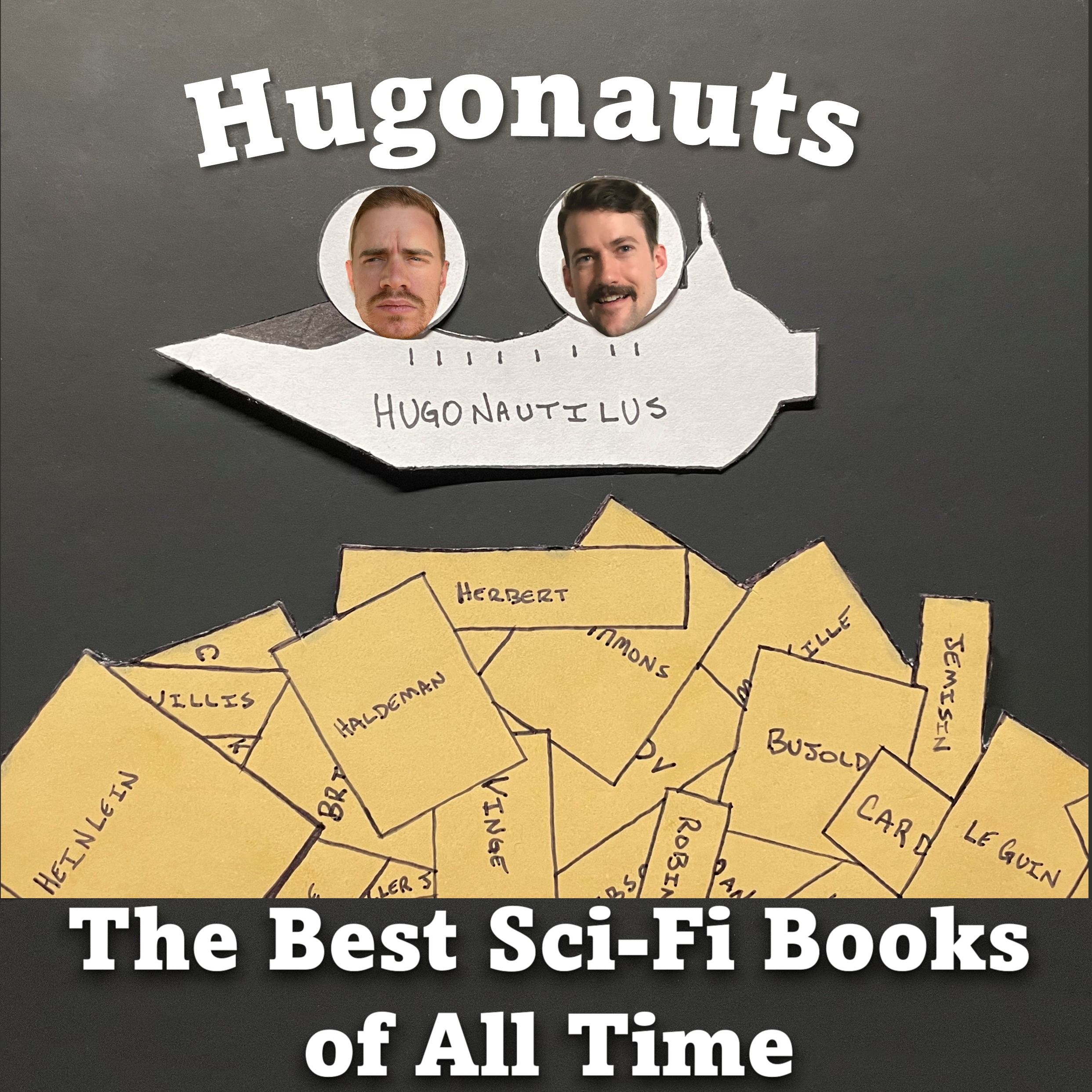 Hugonauts: The Best Sci-Fi Books of All Time 