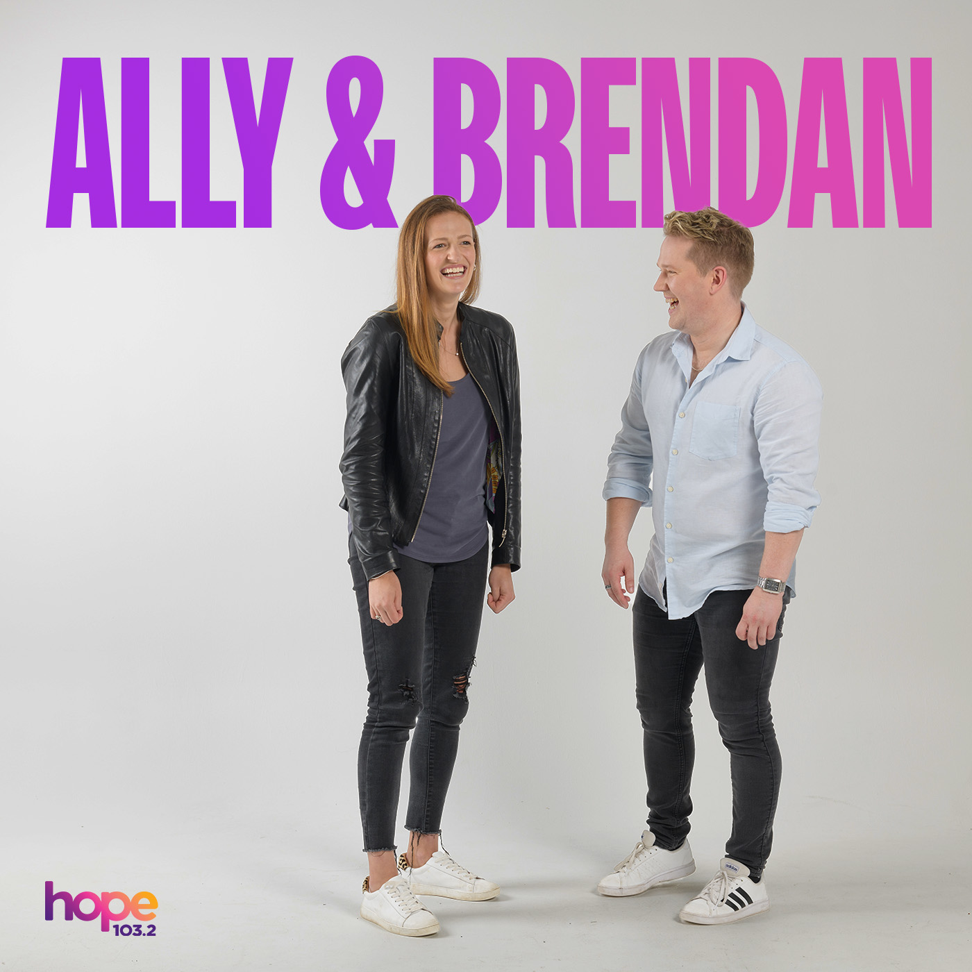 Ally and Brendan 