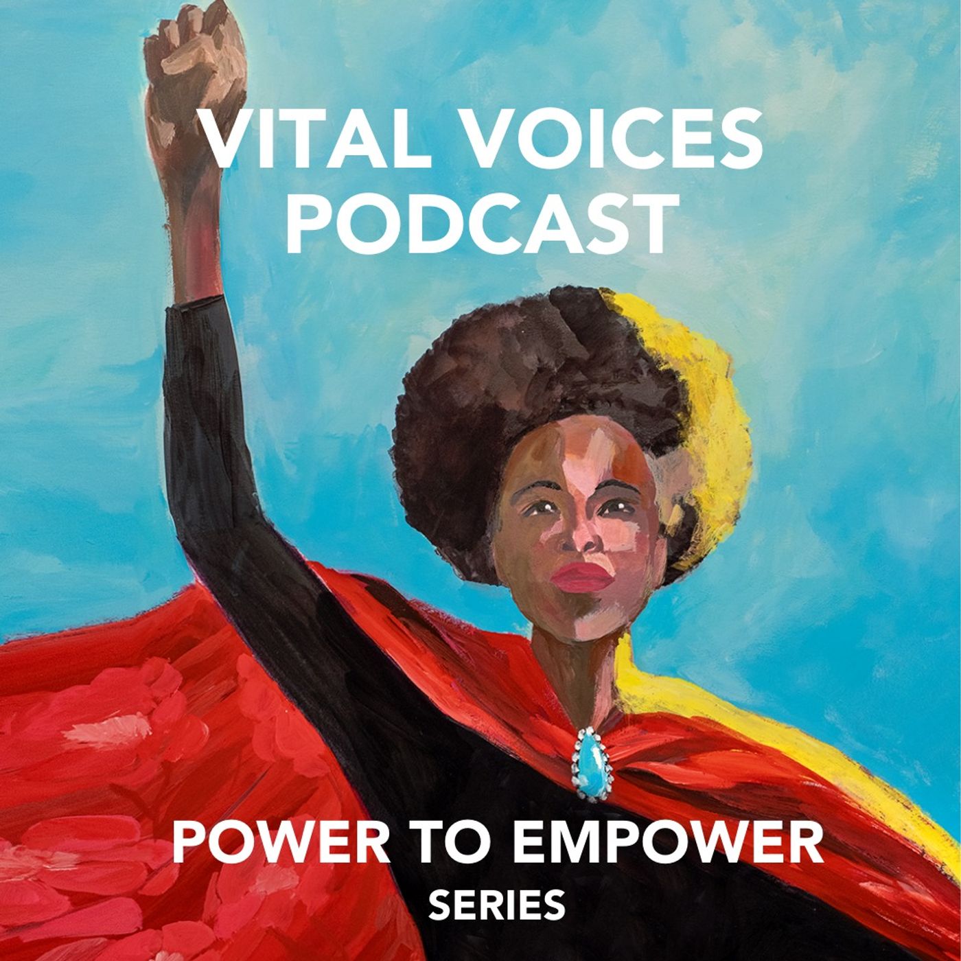 Vital Voices Podcast 