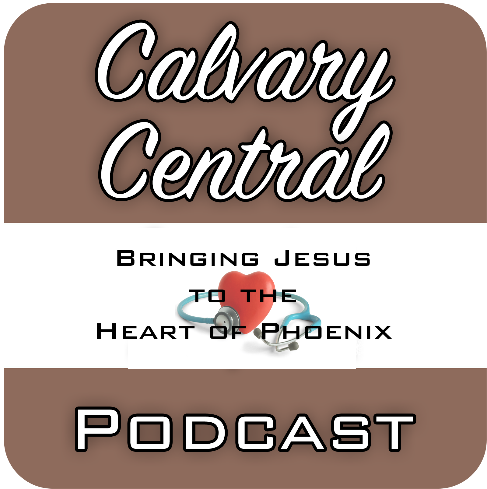 Calvary Central Podcast 