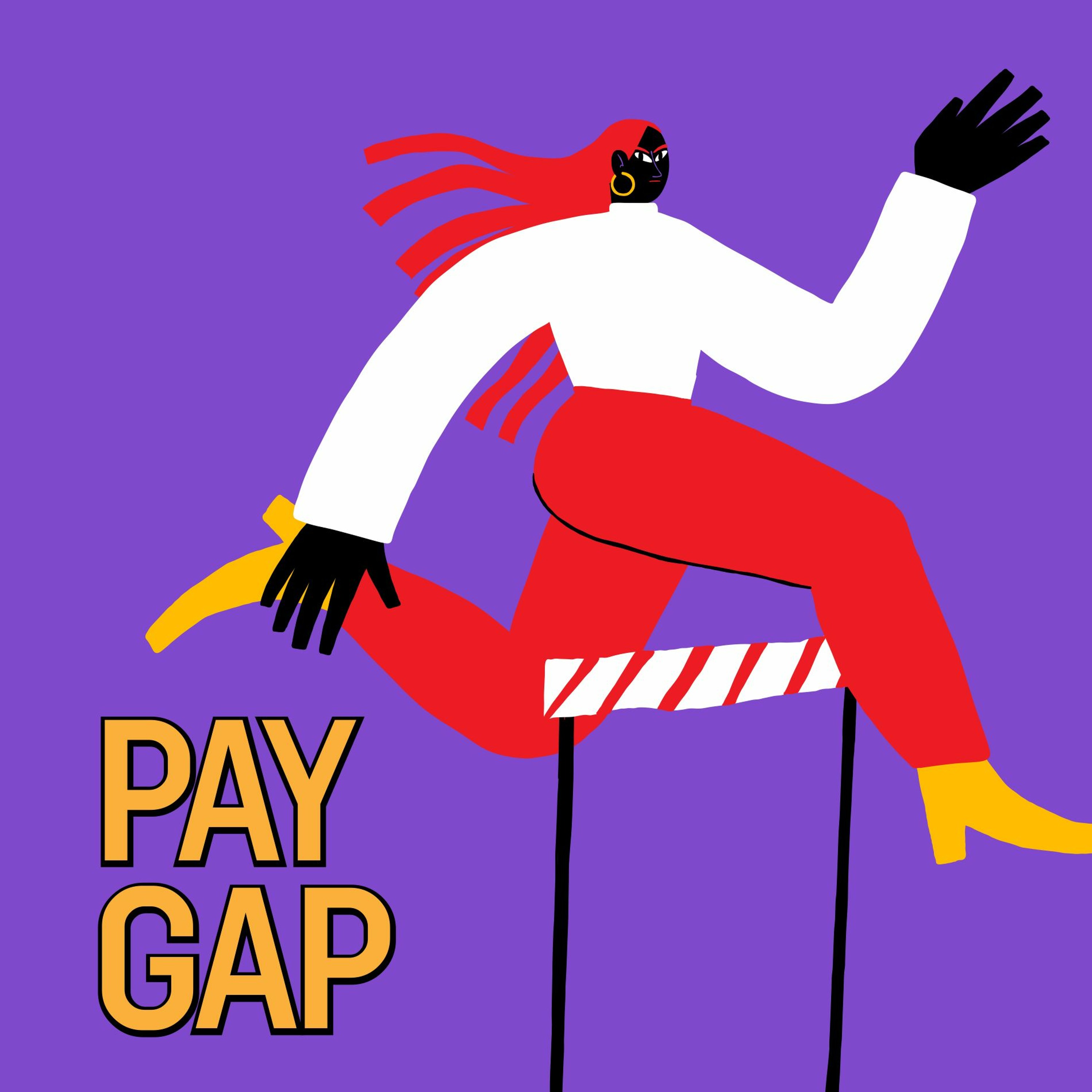 ⁣Pay gap #15: Migrantky