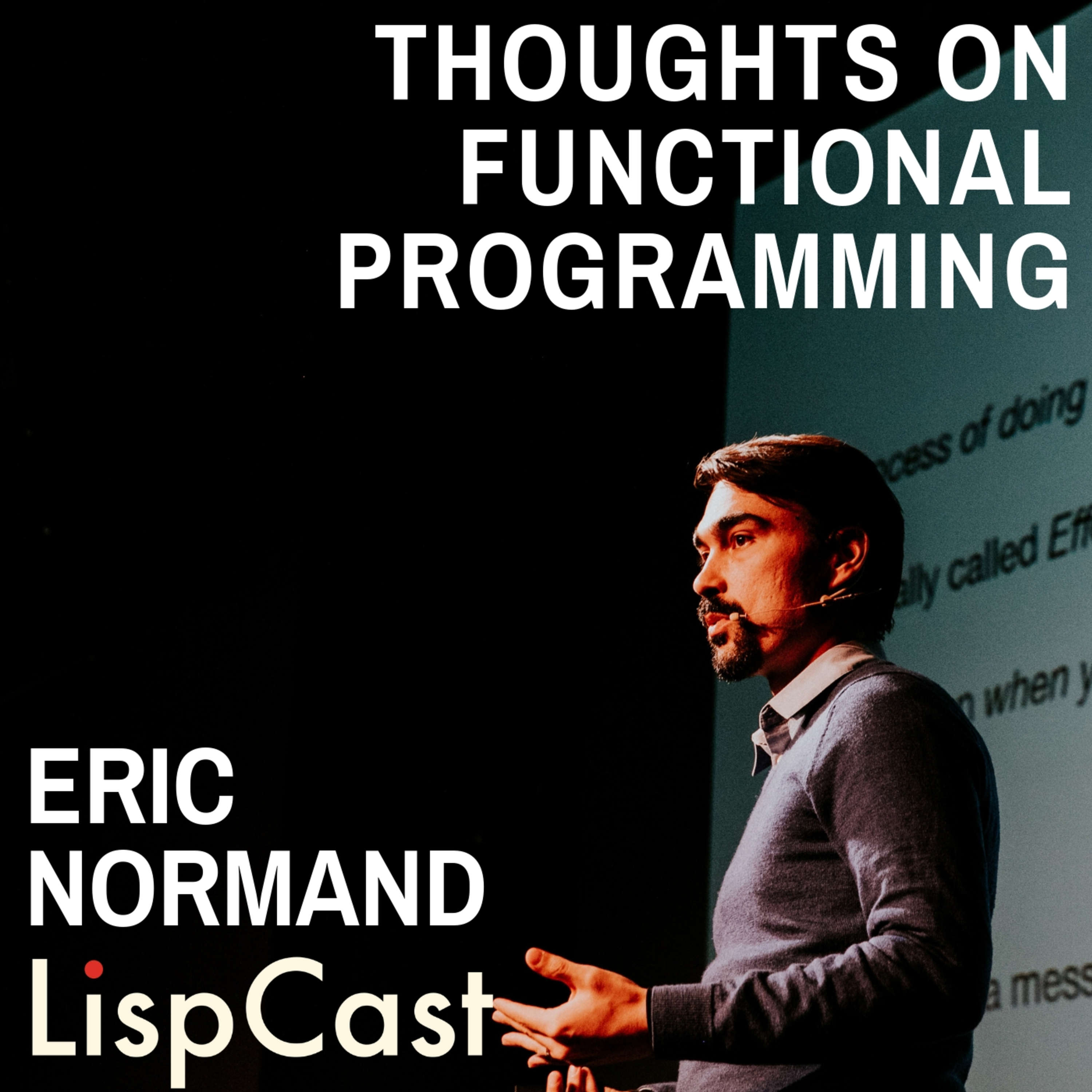 The Eric Normand Podcast 