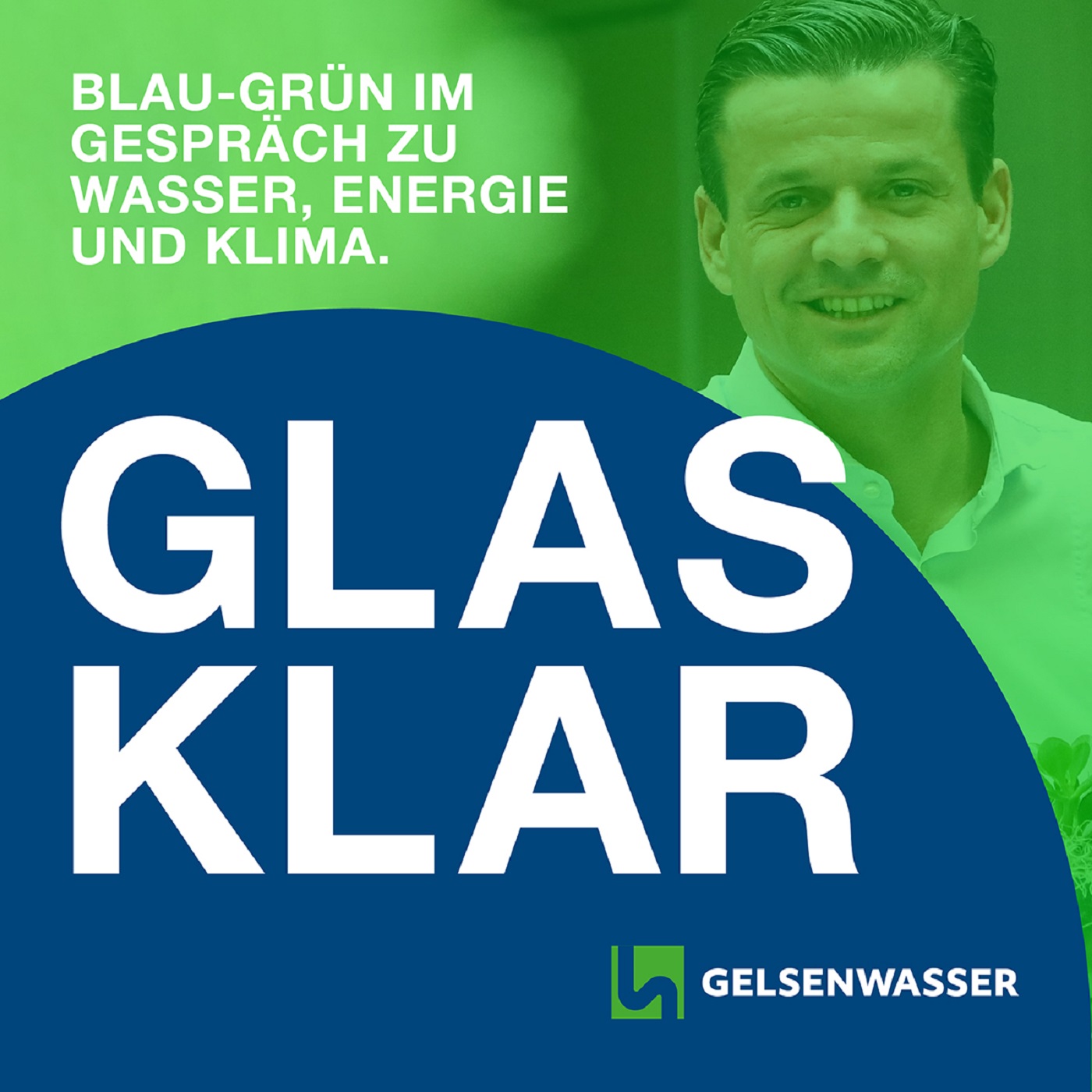 Glasklar - ein Politik Podcast der Gelsenwasser AG 