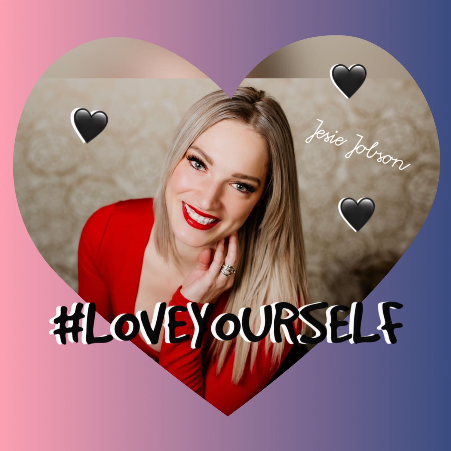 #LOVEYOURSELF 