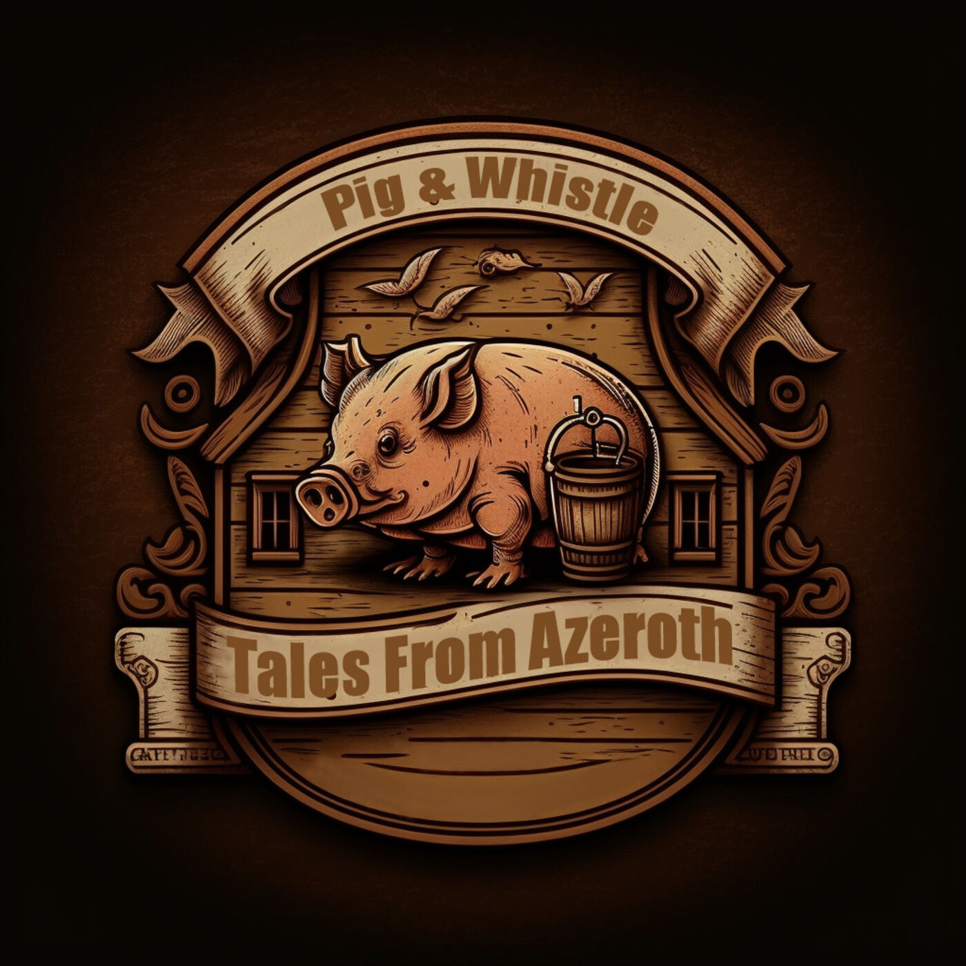 Pig & Whistle Tales - A World of Warcraft Podcast 