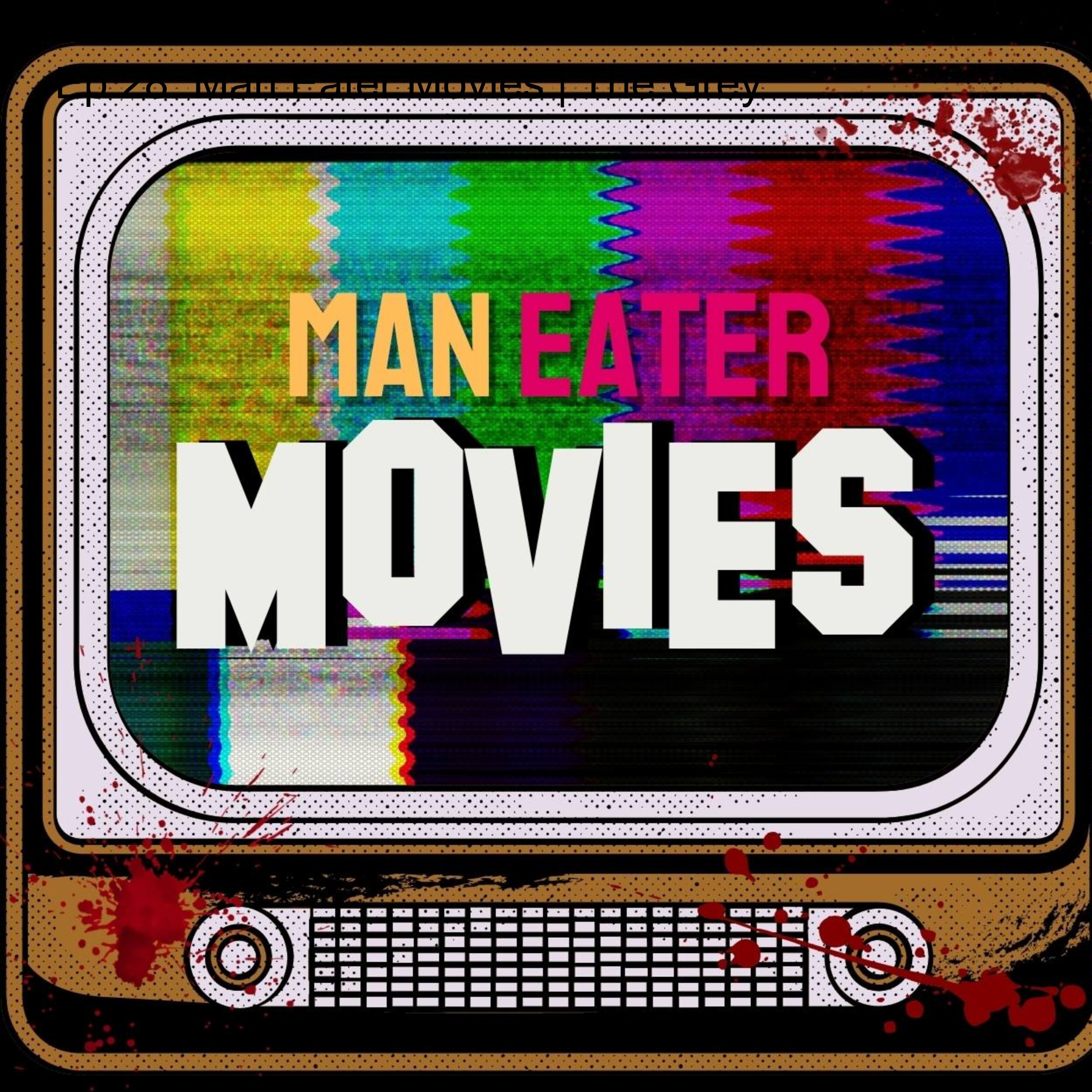 ⁣Ep 65: Man Eater Movies: The Shallows