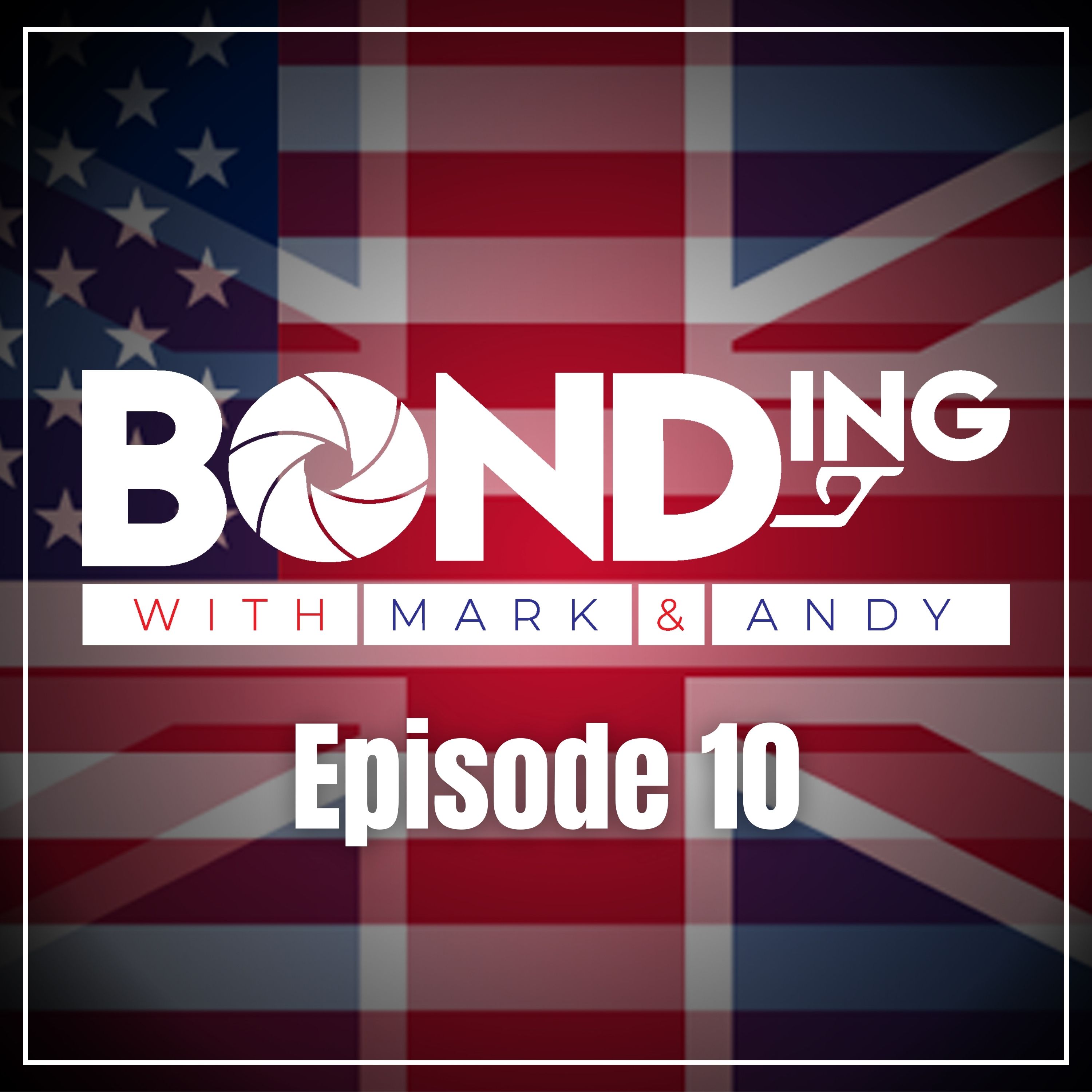 BONDing w/ Mark & Andy. Ep. 10, Goldfinger. - Pt. 2