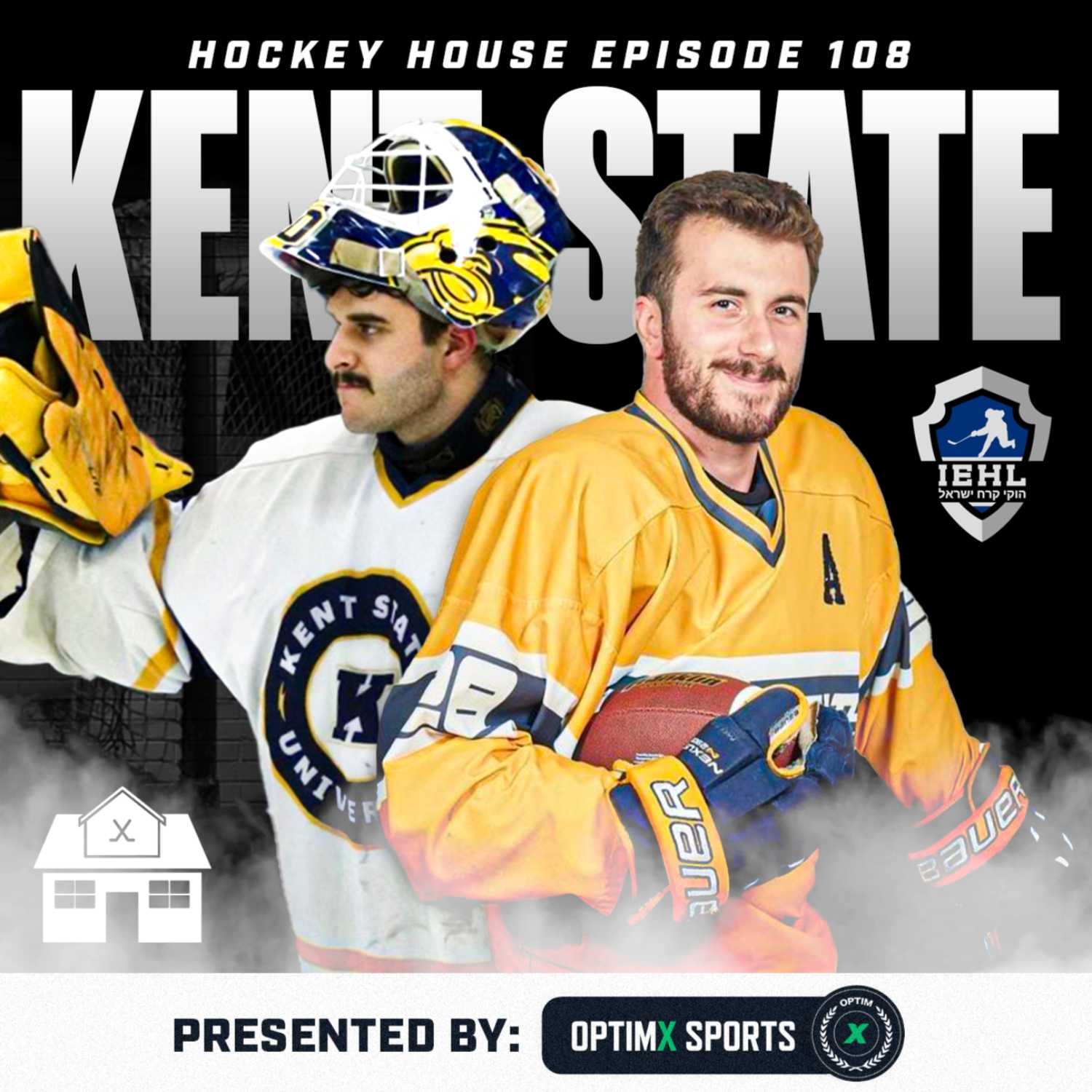 Hockey House Episode 108: Kent State
