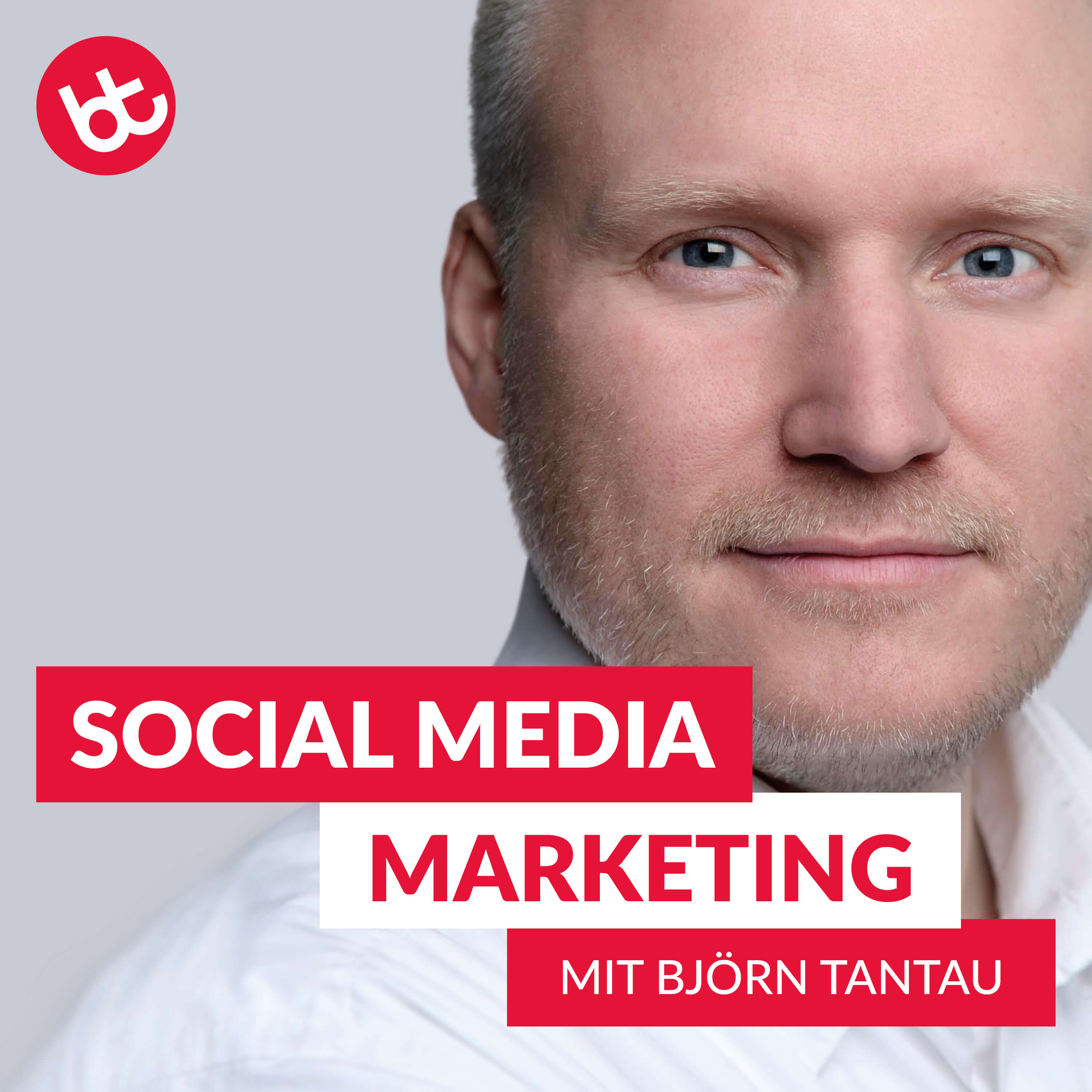 SOCIAL MEDIA MARKETING mit Björn Tantau 