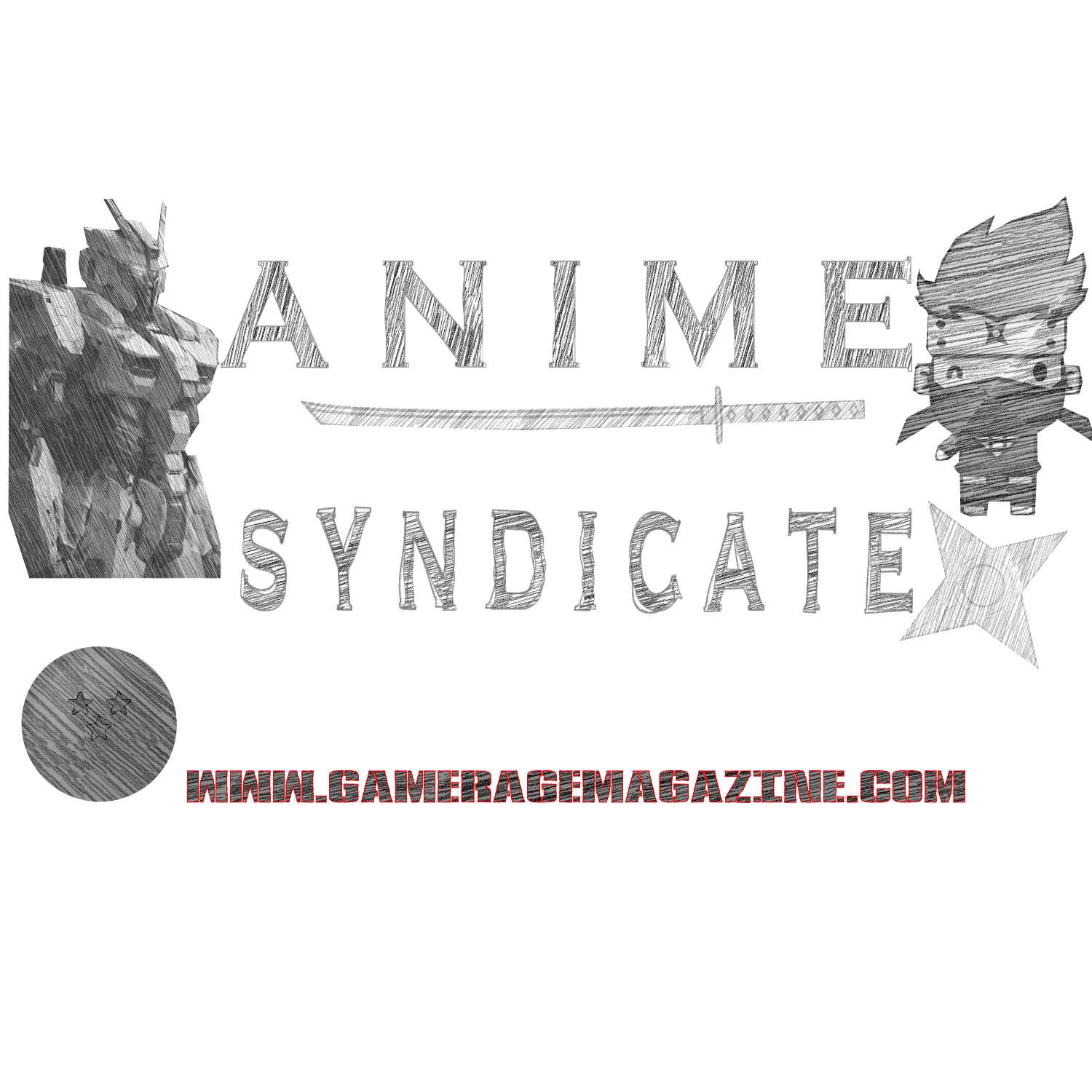 Anime Syndicate Episode 5 (Crossover)