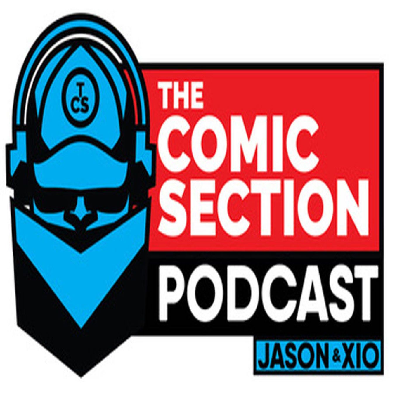 The Comic Section Podcast 