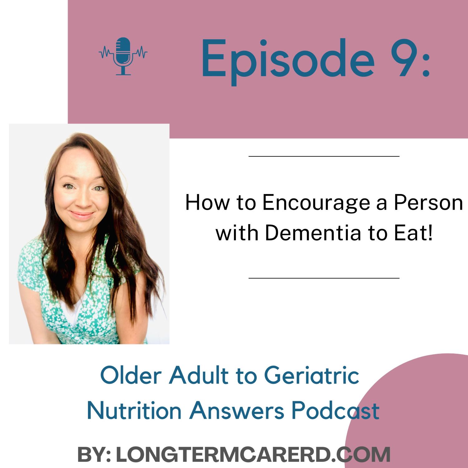 How to Encourage a Patient with Dementia to Eat!