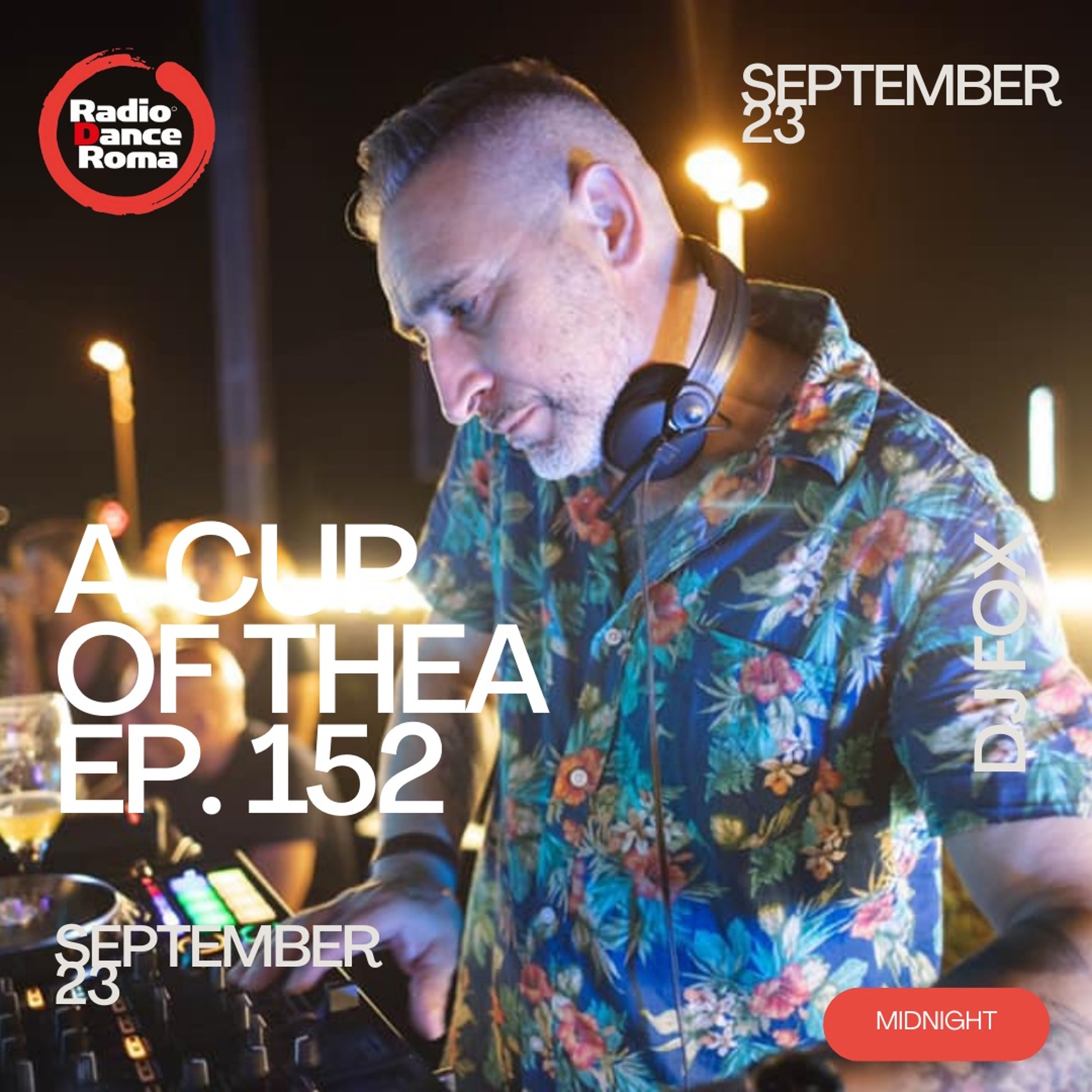 ⁣A Cup Of Thea Episode 152 With Dj Fox