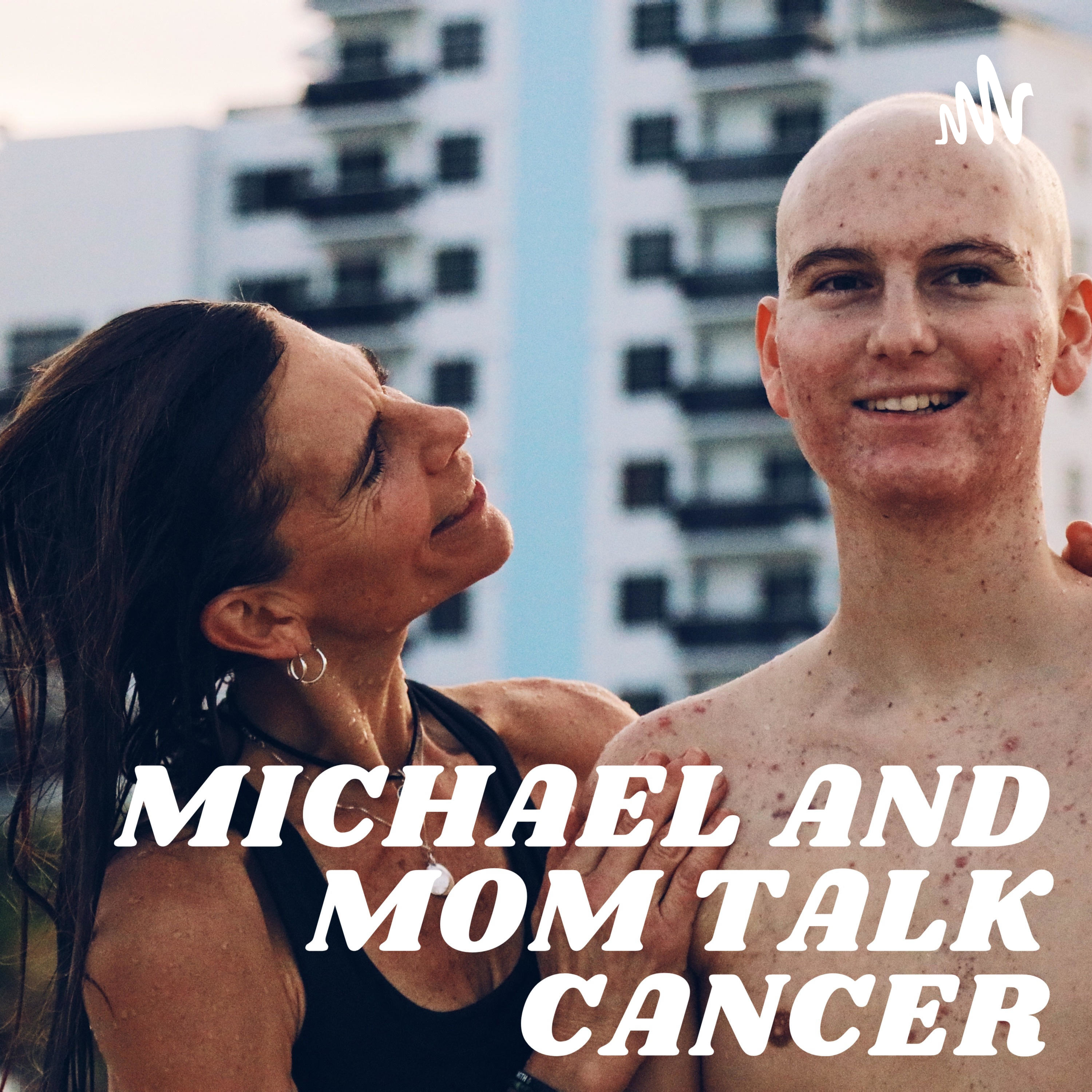 ⁣Michael and Mom Talk Cancer: Episode 28, Meet Michael's Girlfriend, Suzie!