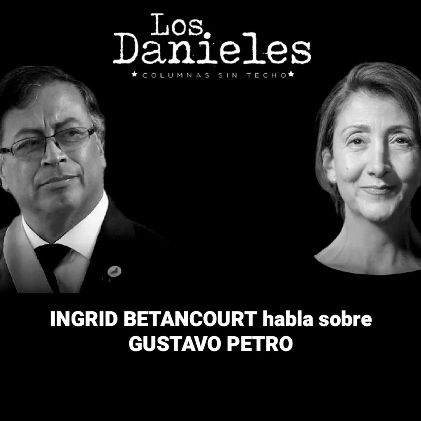 Ingrid Betancourt habla sobre Gustavo Petro.