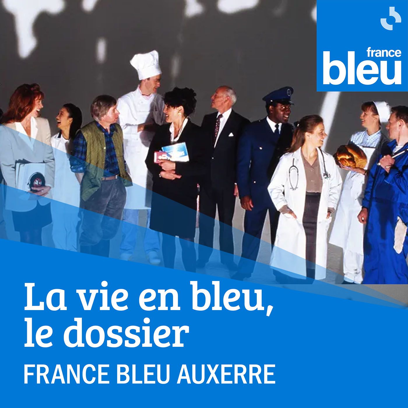 A votre service par France Bleu Auxerre 