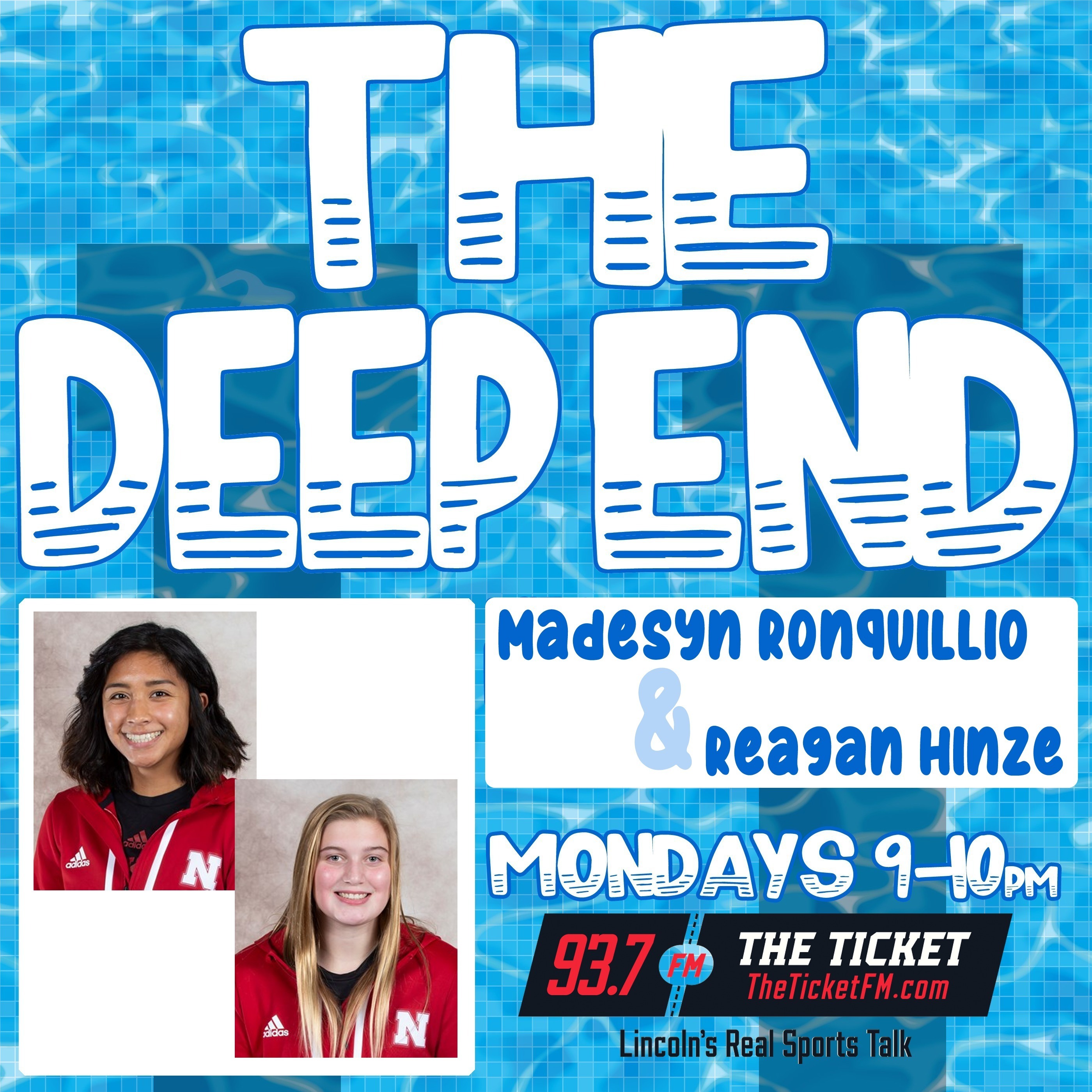 The Deep End – 93.7 The Ticket KNTK 