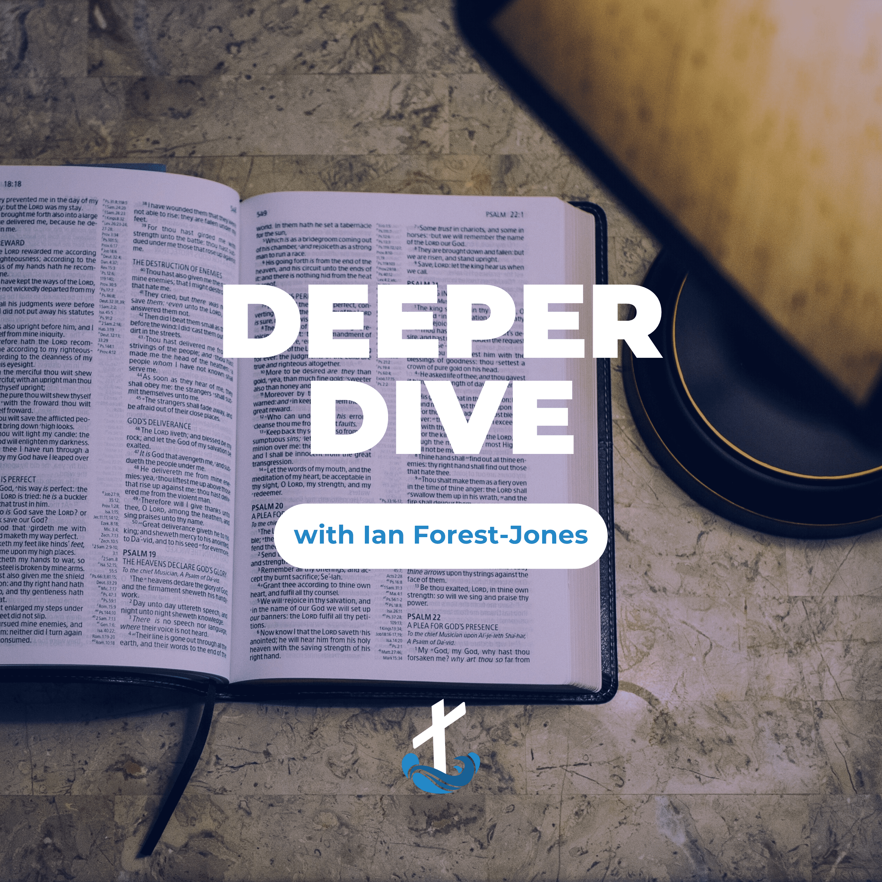 Deeper Dive with Ian Forest-Jones 