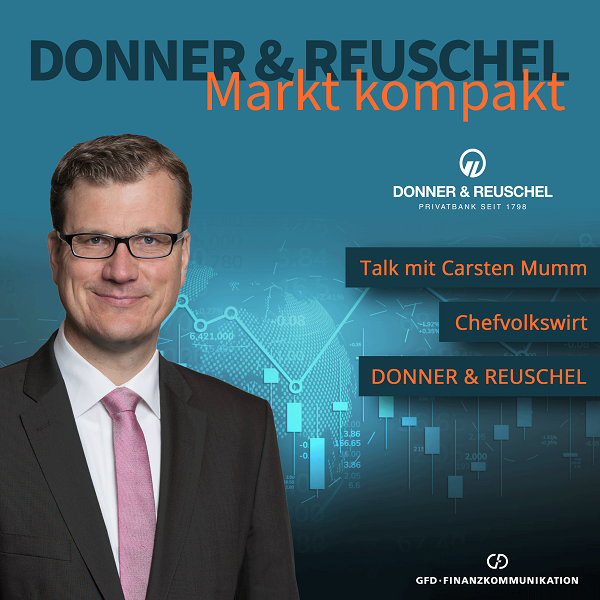 ⁣Der Markt wird kurzfristig reagieren #56 mit Carsten Mumm