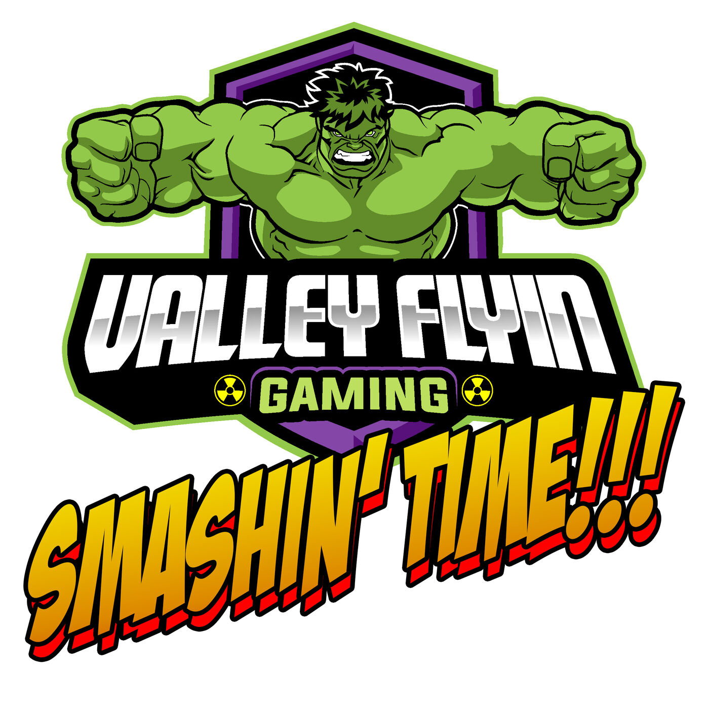 ValleyFlyin Smashin' Time 